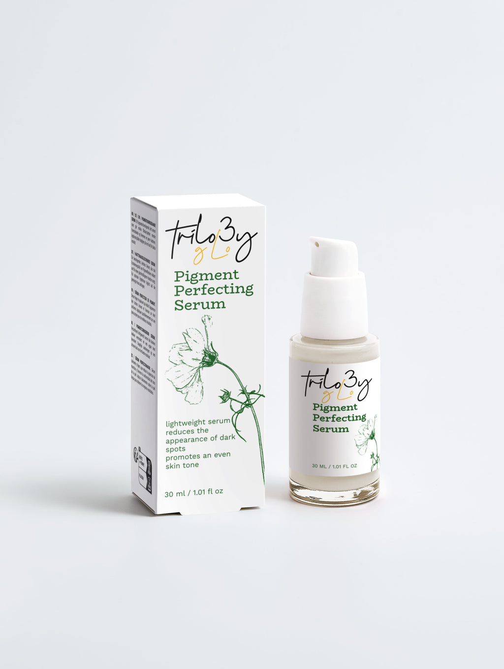 Dark Spot Routine Duo - Trilogy Glo