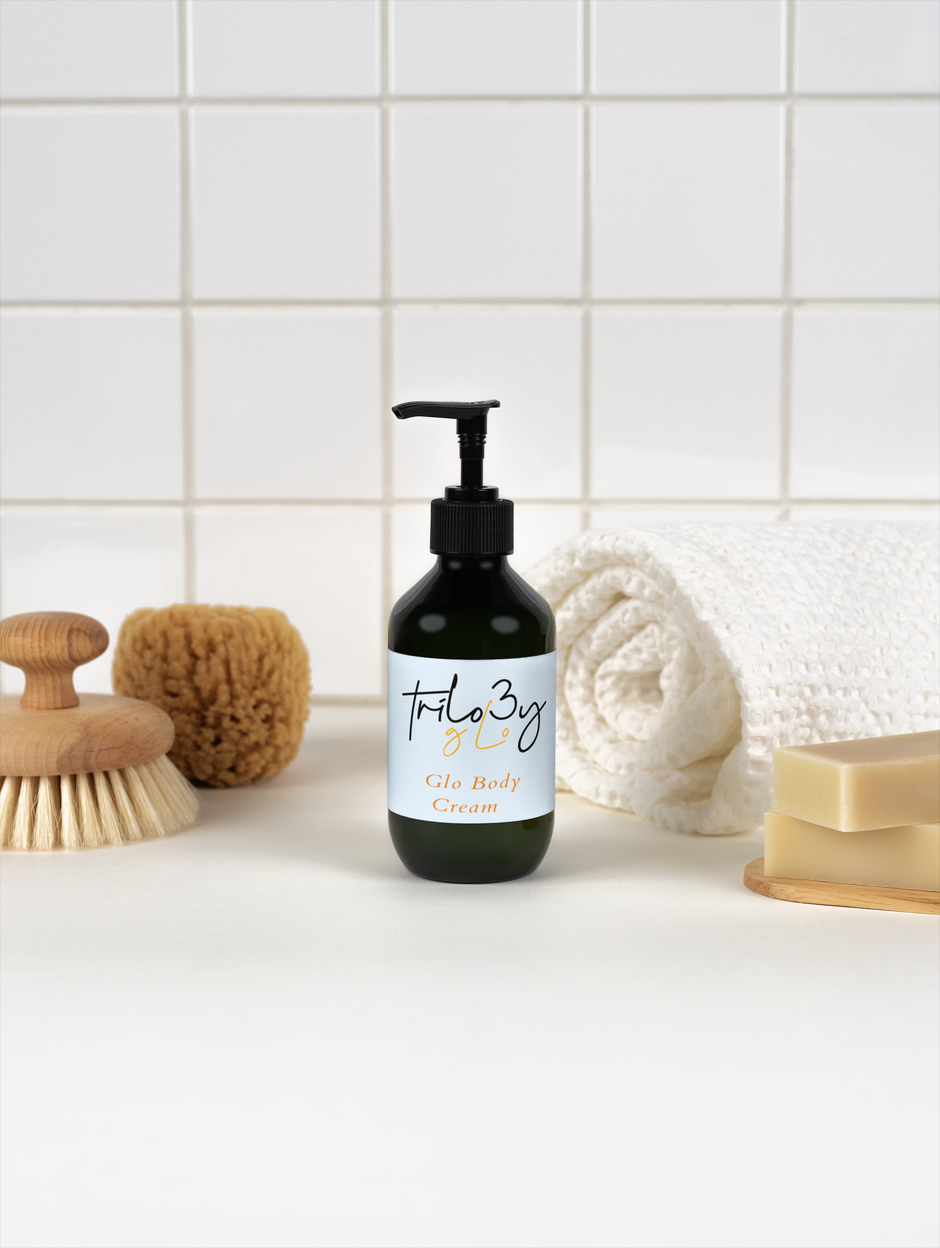 Glo Body Cream