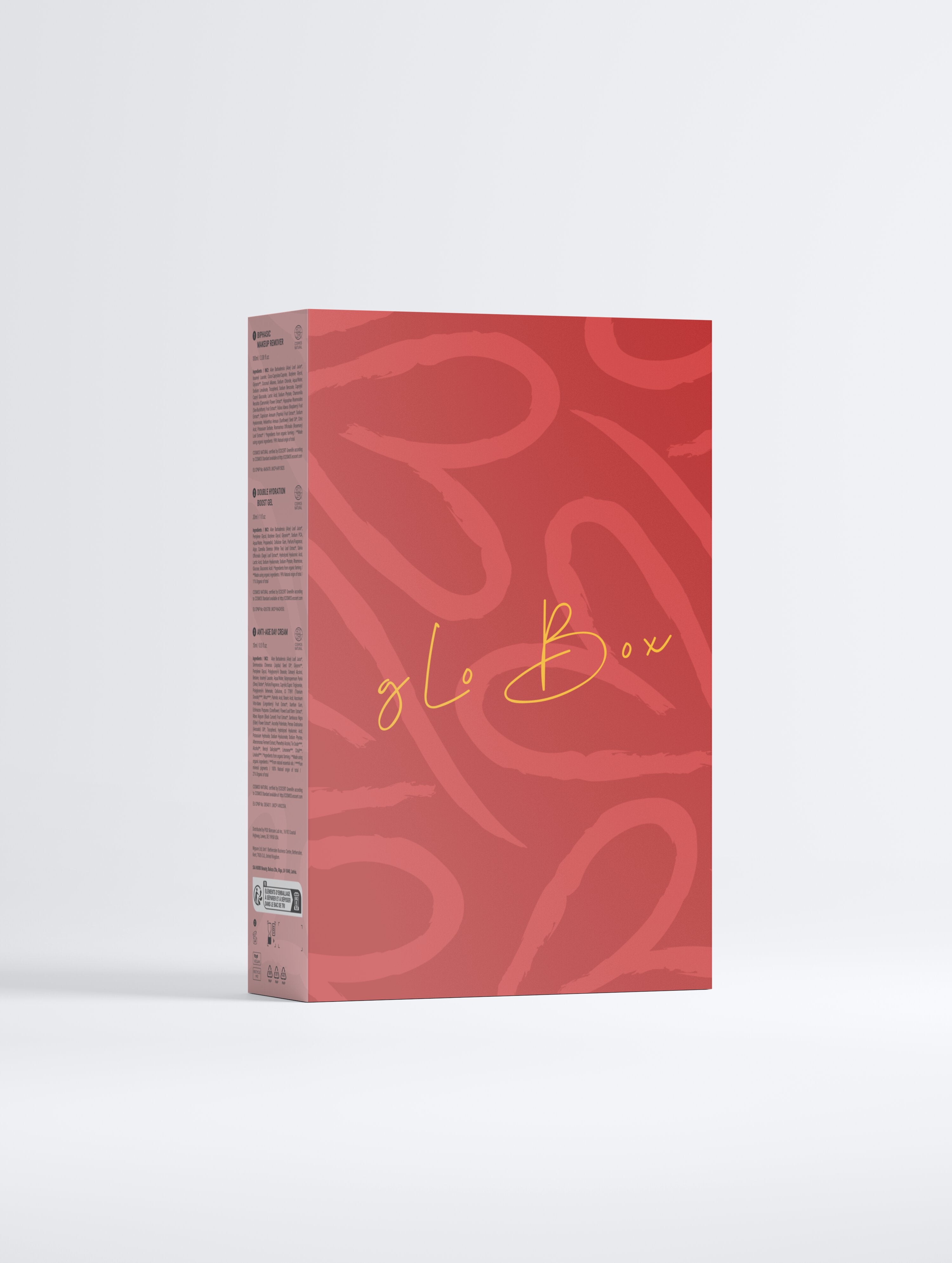 Timeless Radiance Glo Box - Trilogy Glo
