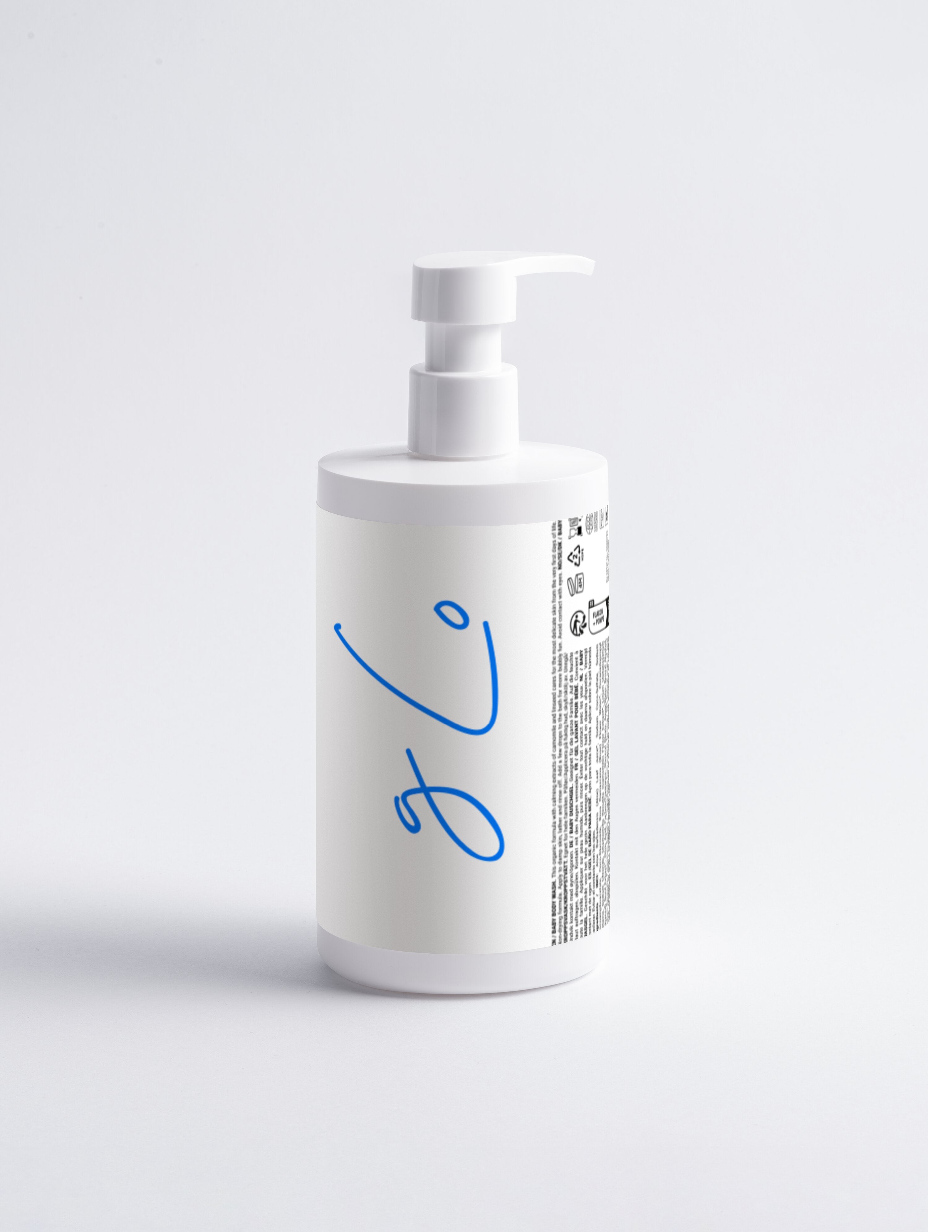 Trilogy Glo Baby Body Wash - Trilogy Glo