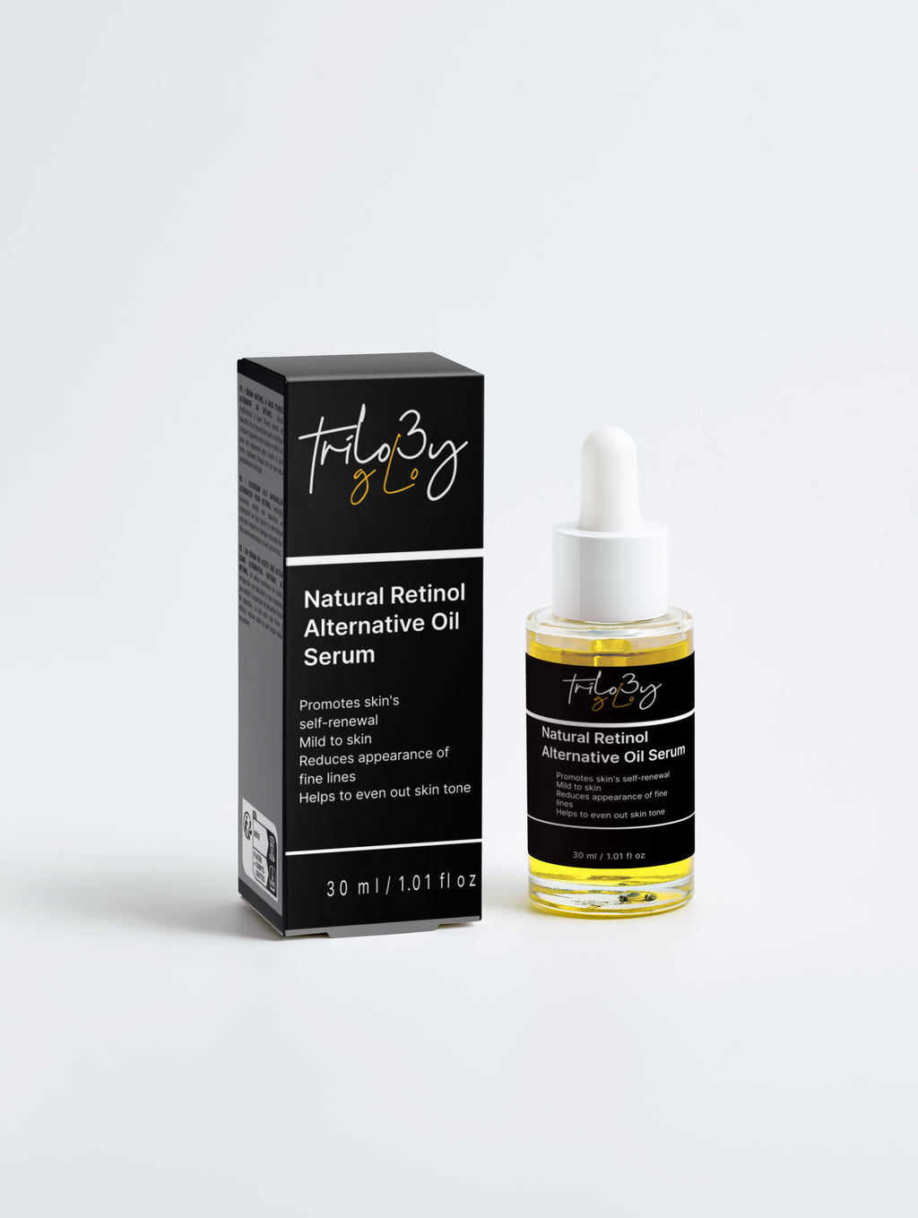 Clear Complexion Glo Box - Trilogy Glo