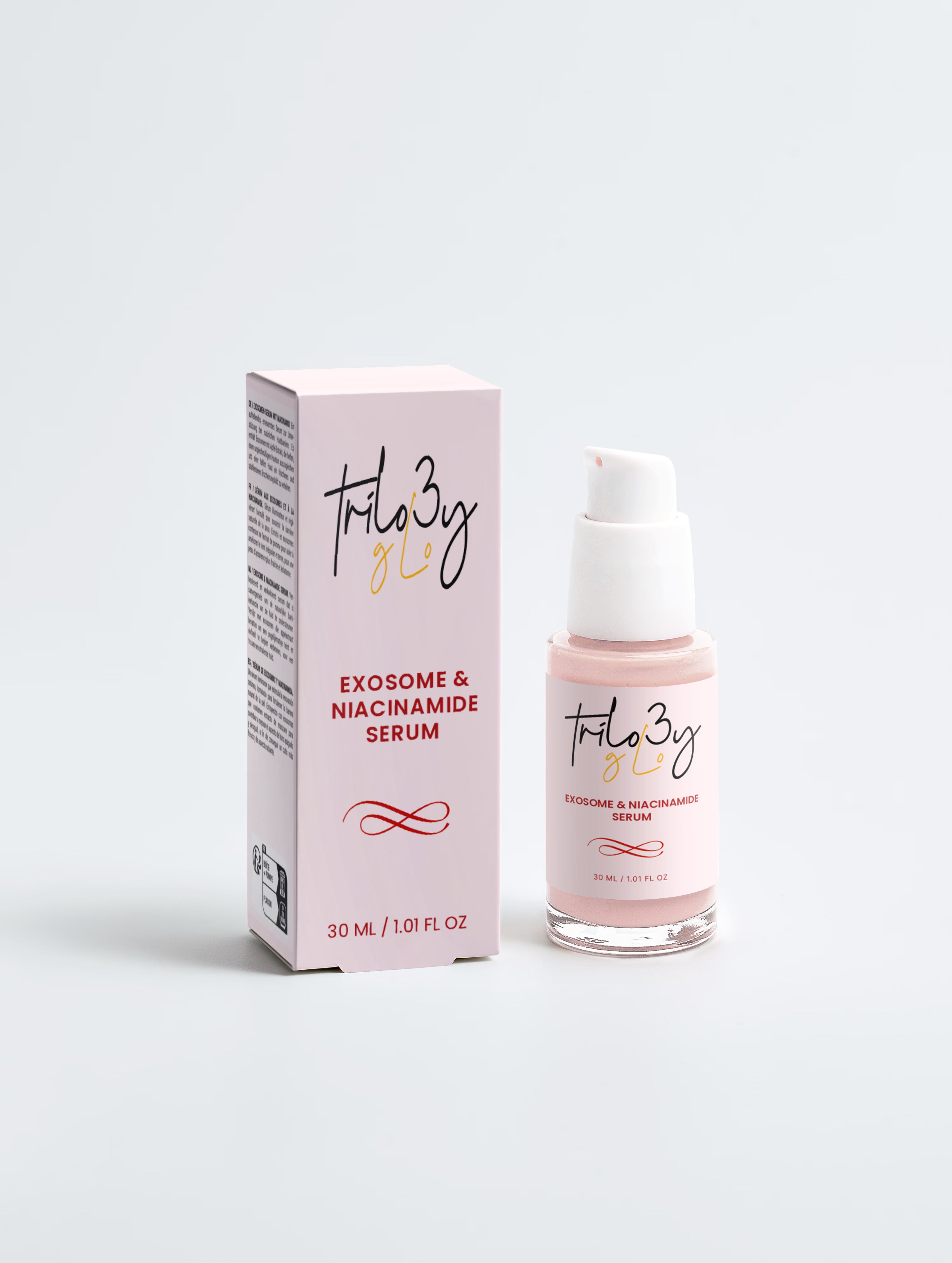 Exosome & Niacinamide Serum