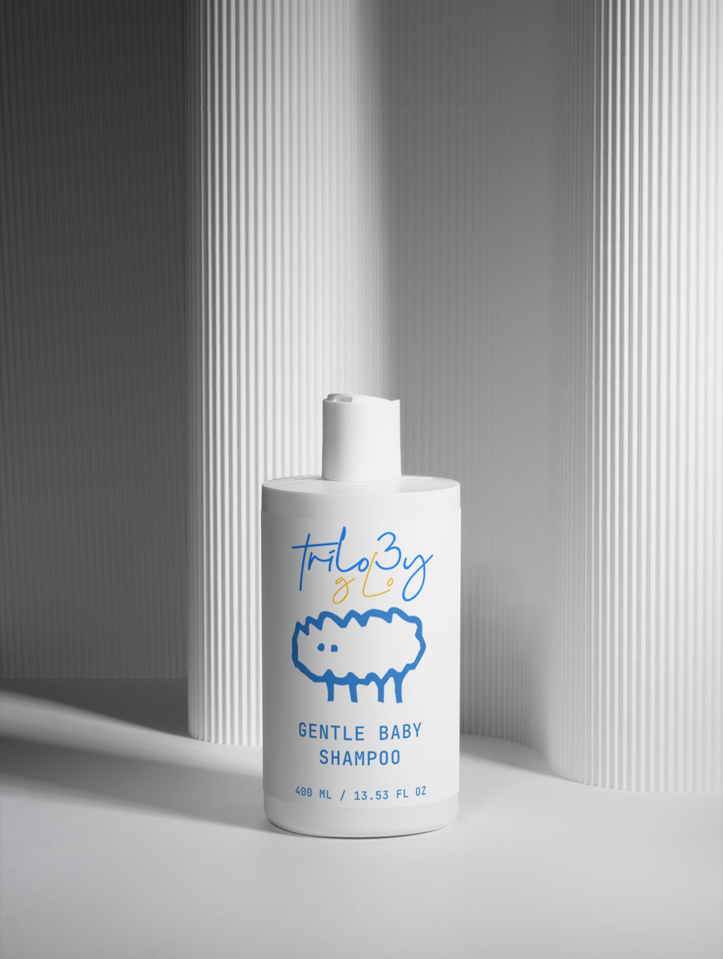 Gentle Baby Shampoo