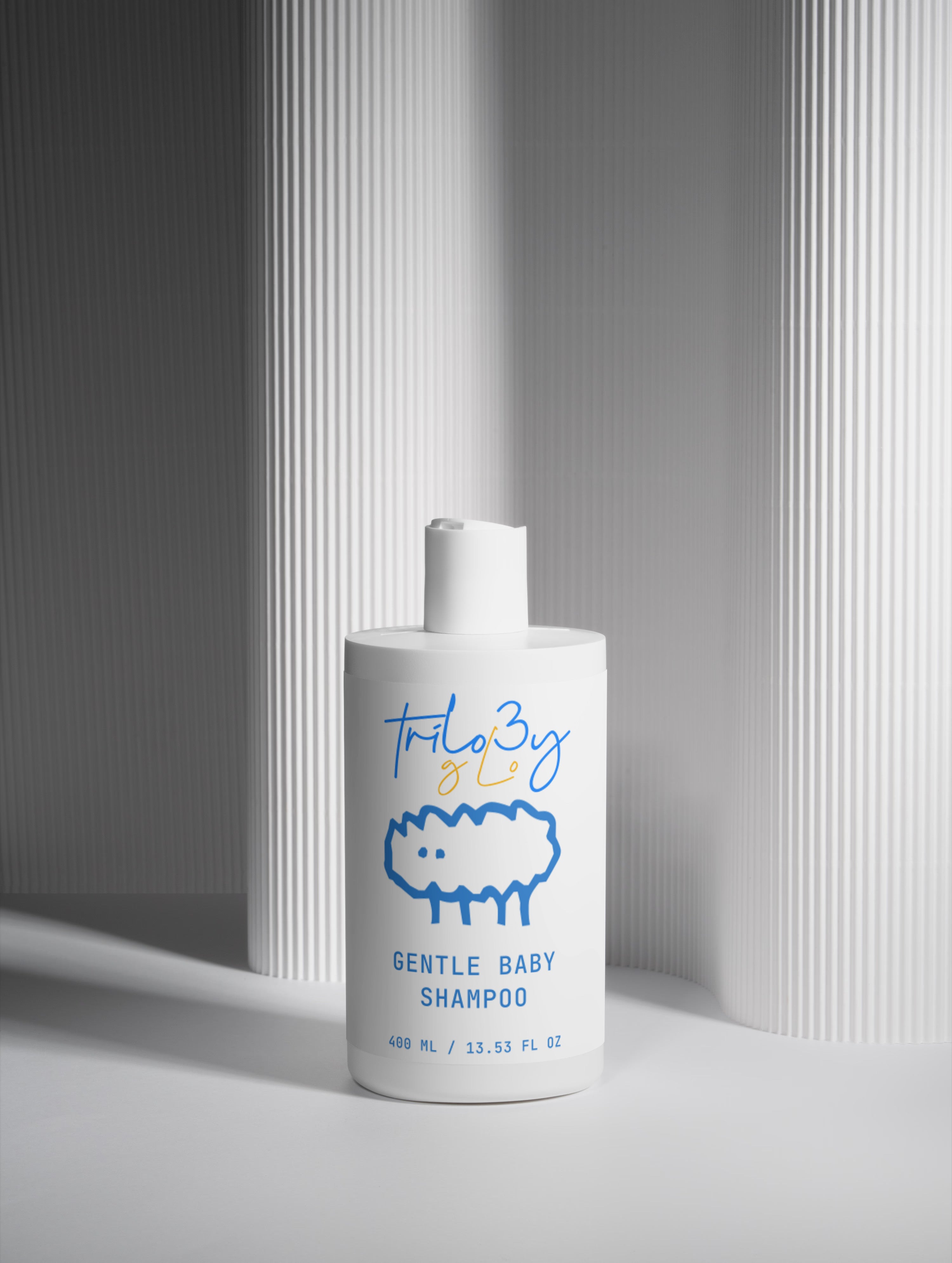 Gentle Baby Shampoo