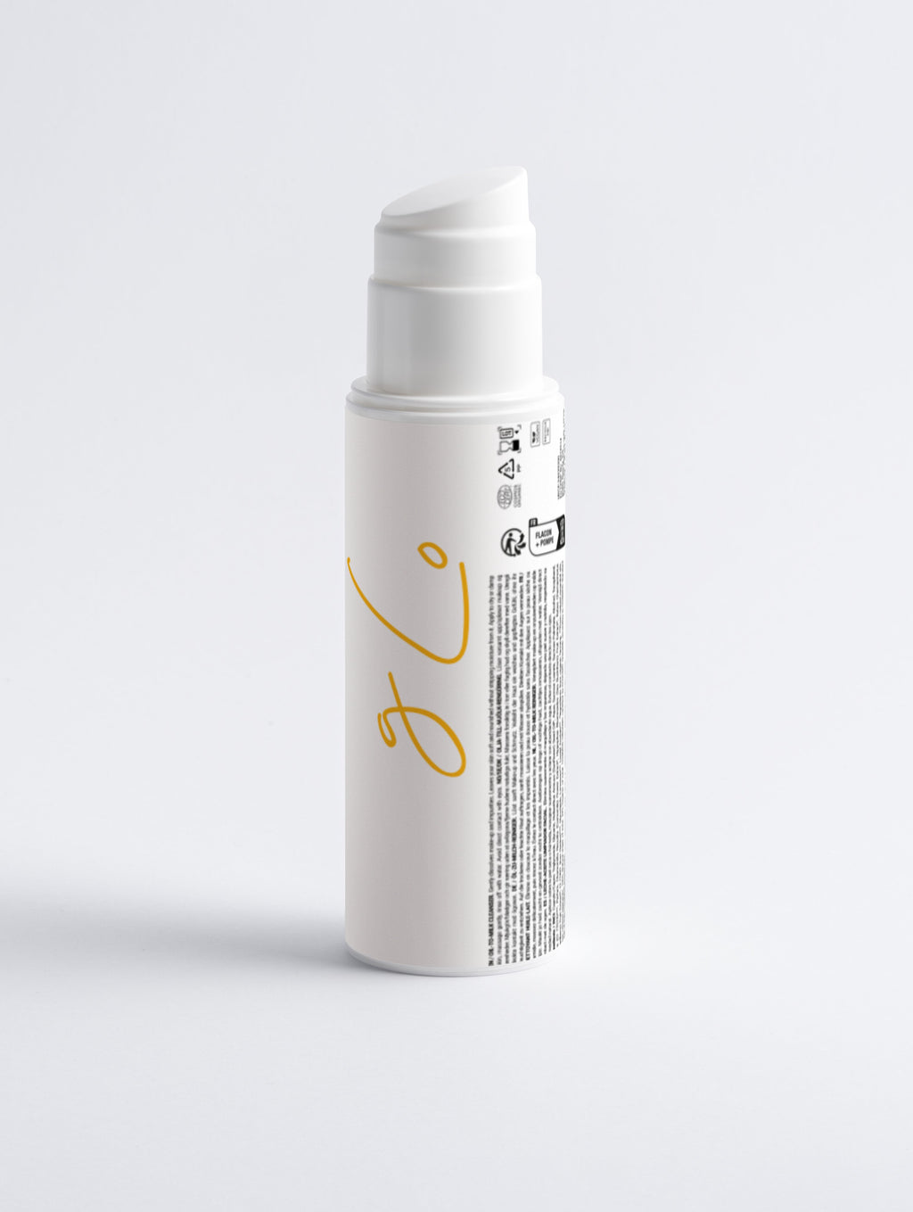 Sensitive Skin Oil-To-Milk Cleanser - Trilogy Glo