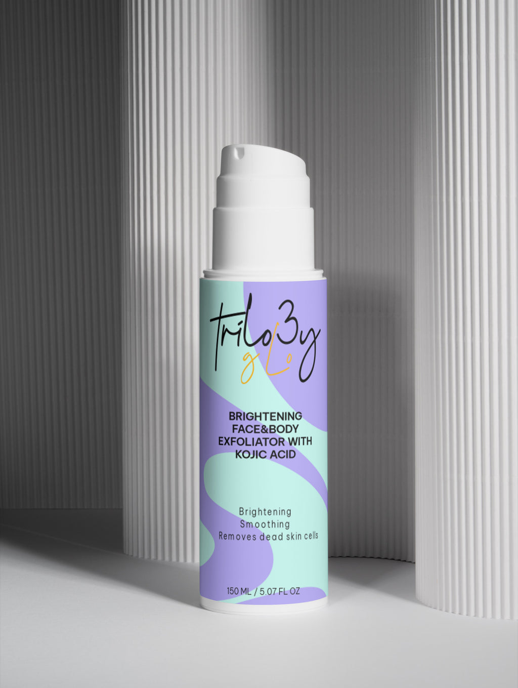 Brightening Exfoliator with Kojic Acid