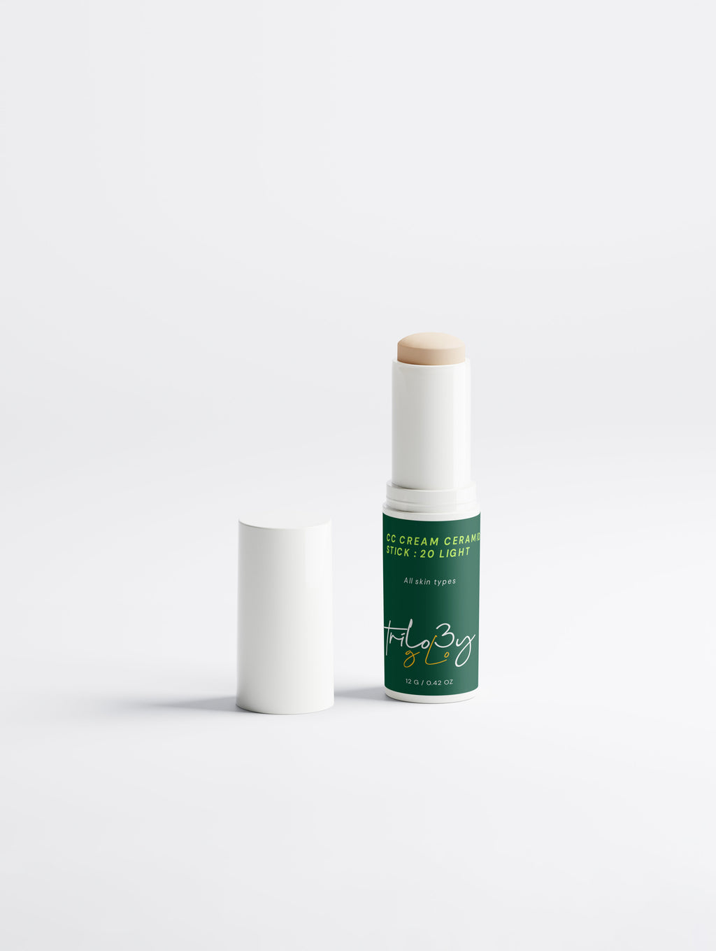 CC Cream Ceramide Stick : 20 LIGHT - Trilogy Glo