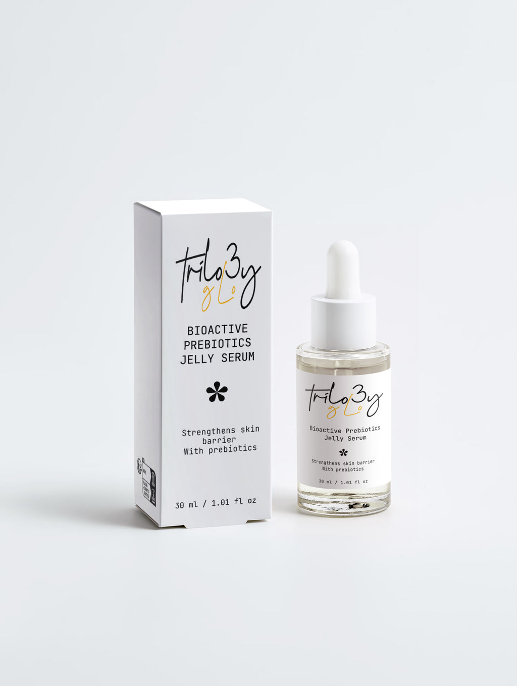 Bioactive Prebiotics Jelly Serum