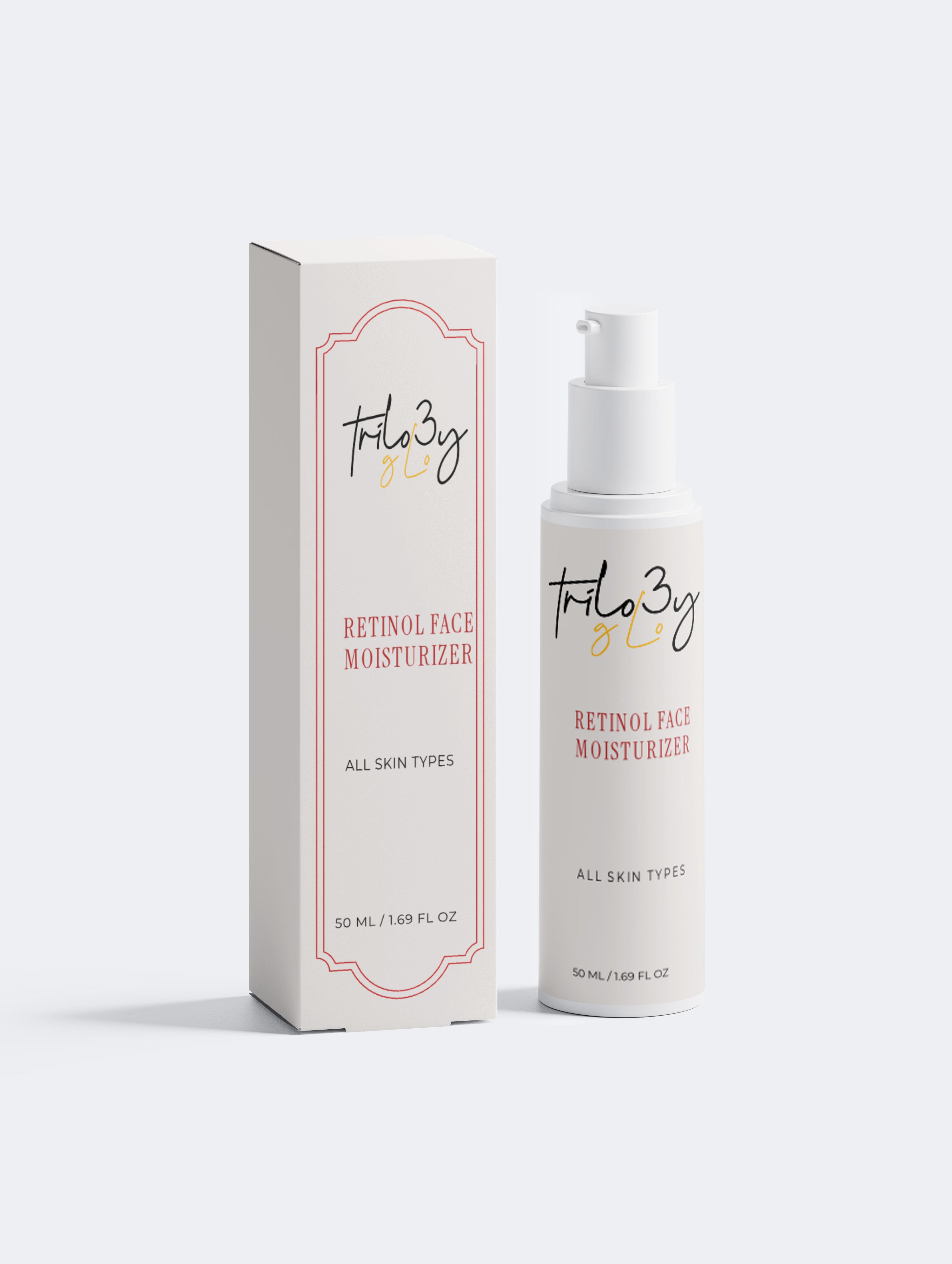 Retinol Face Moisturizer