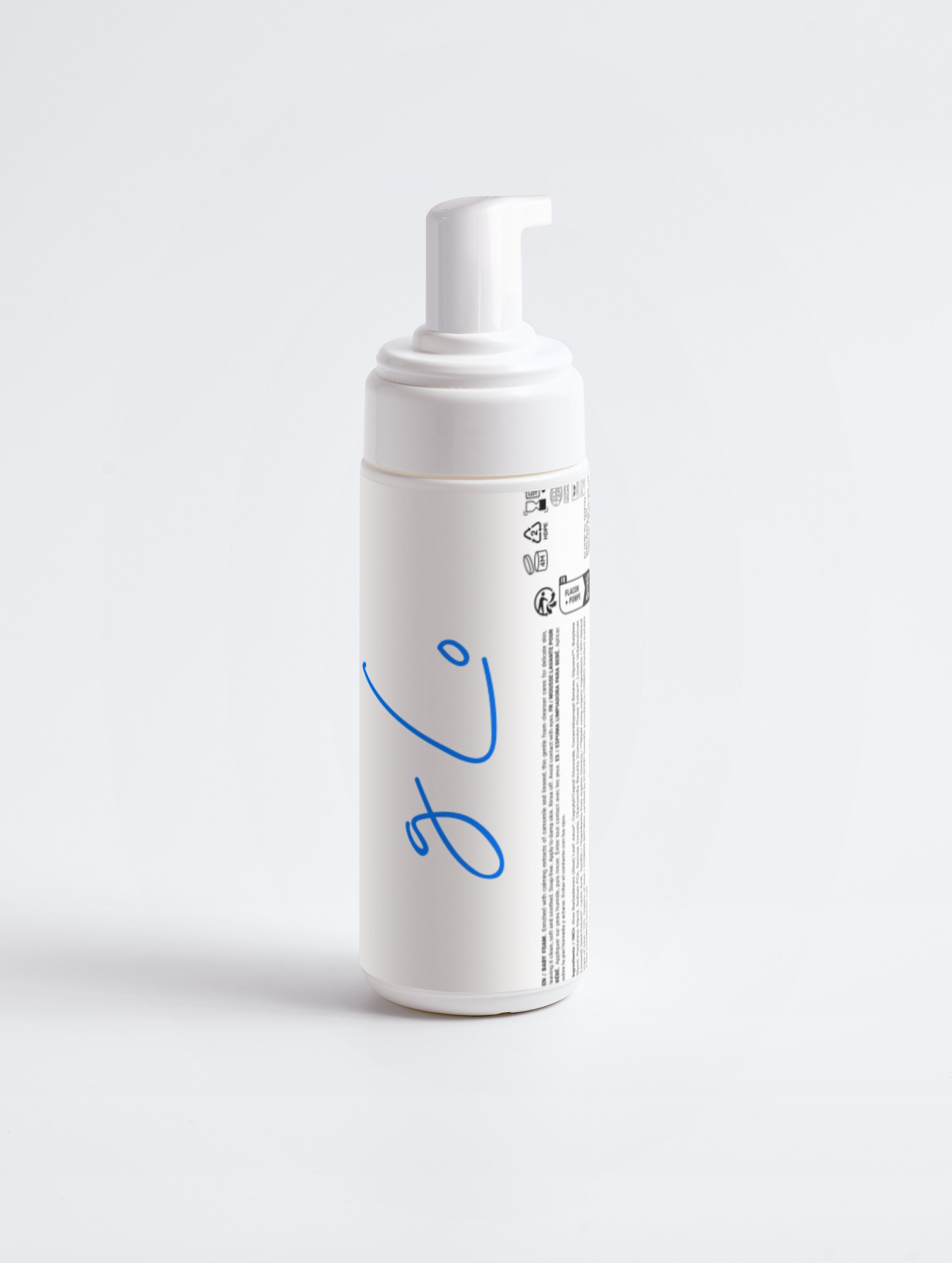 Trilogy Glo Baby Foaming Wash - Trilogy Glo