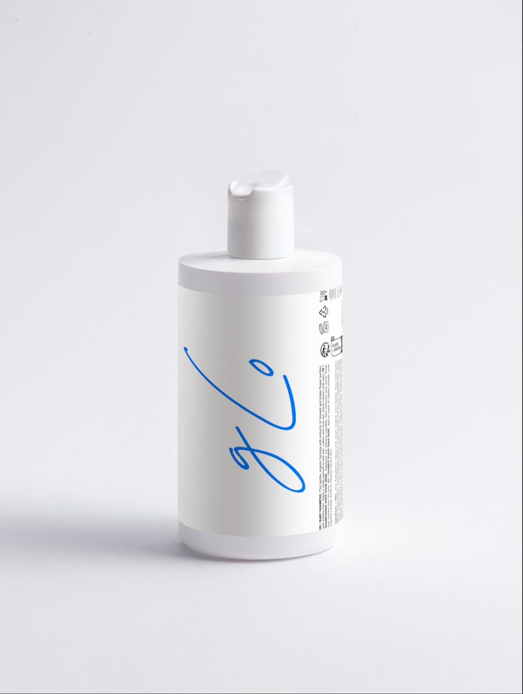 Gentle Baby Shampoo