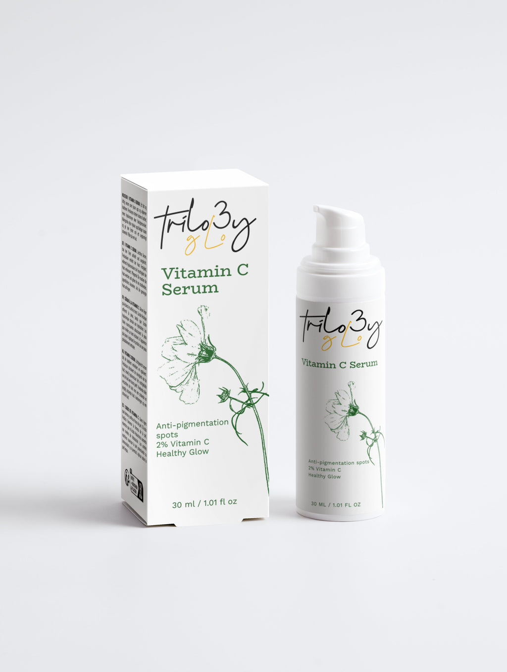 Dark Spot Routine Duo - Trilogy Glo