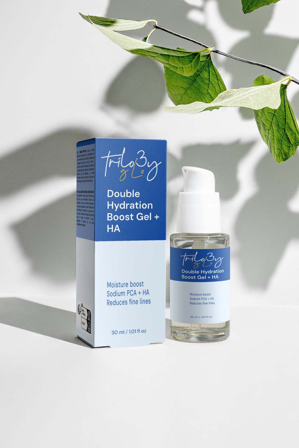 Deep Moisture Glo Box - Trilogy Glo