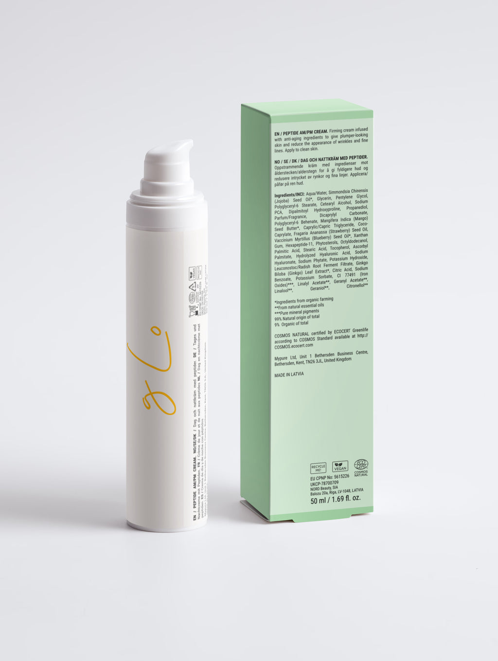 Ageless AM/PM Cream