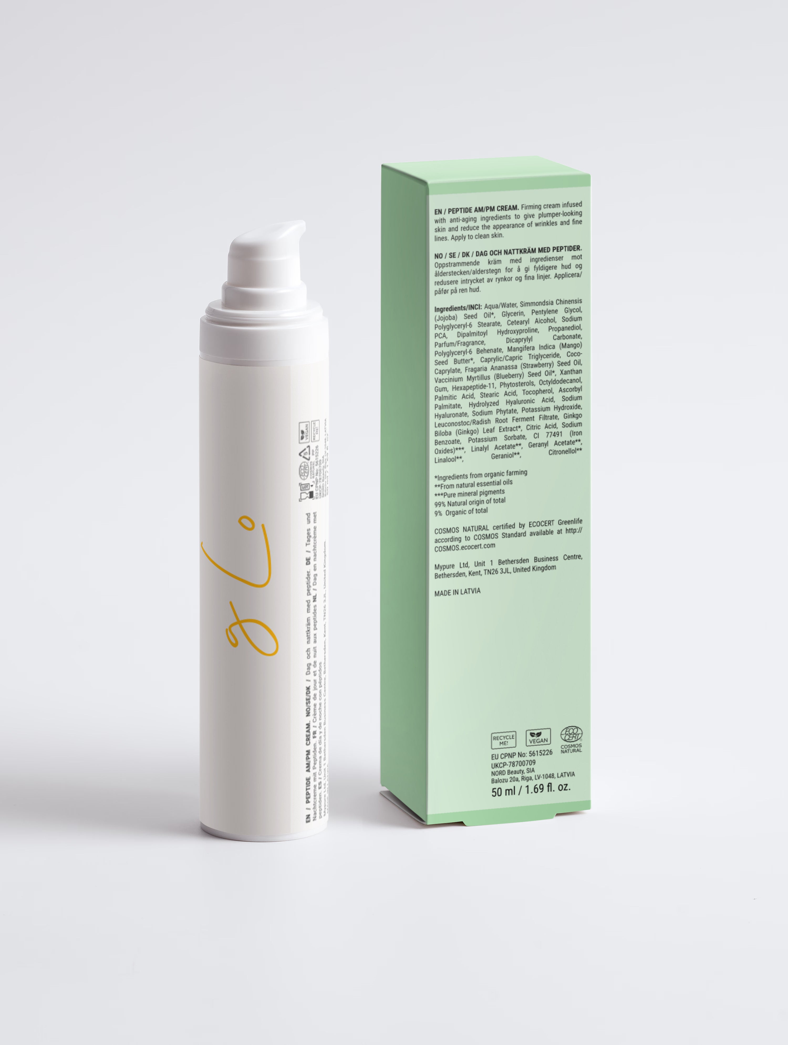 Ageless AM/PM Cream
