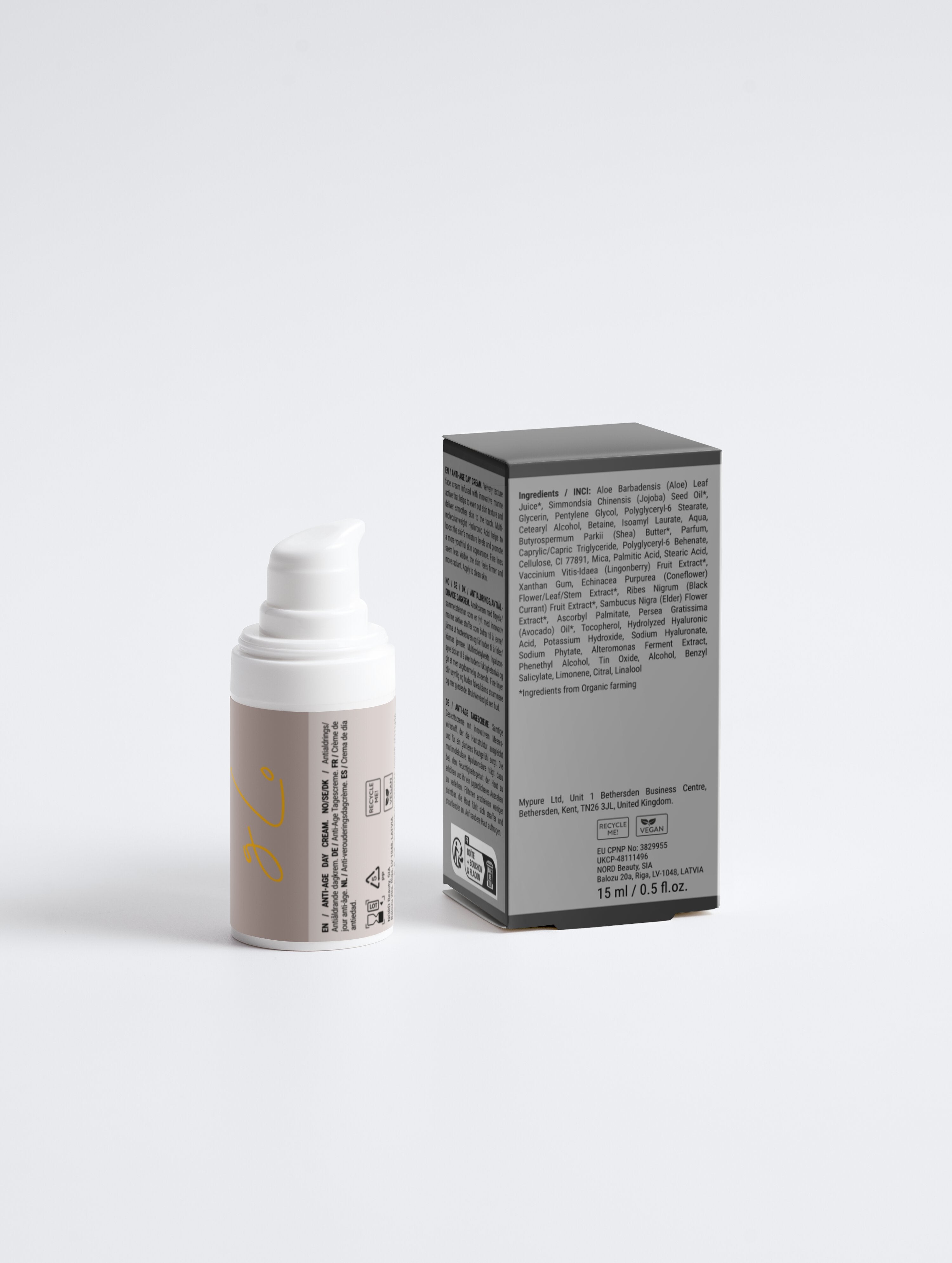 Timeless Radiance Glo Box - Trilogy Glo