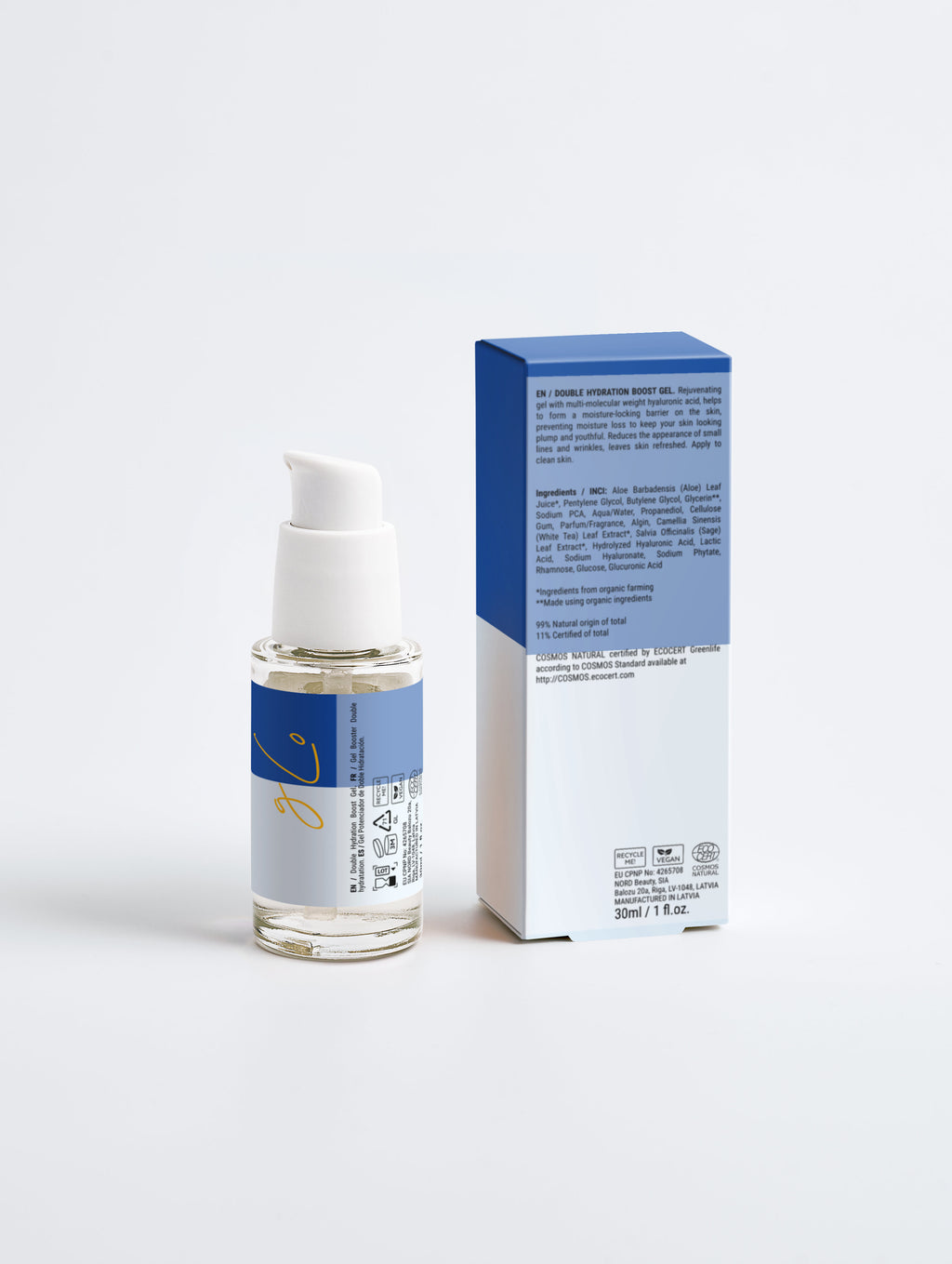 Deep Moisture Glo Box - Trilogy Glo