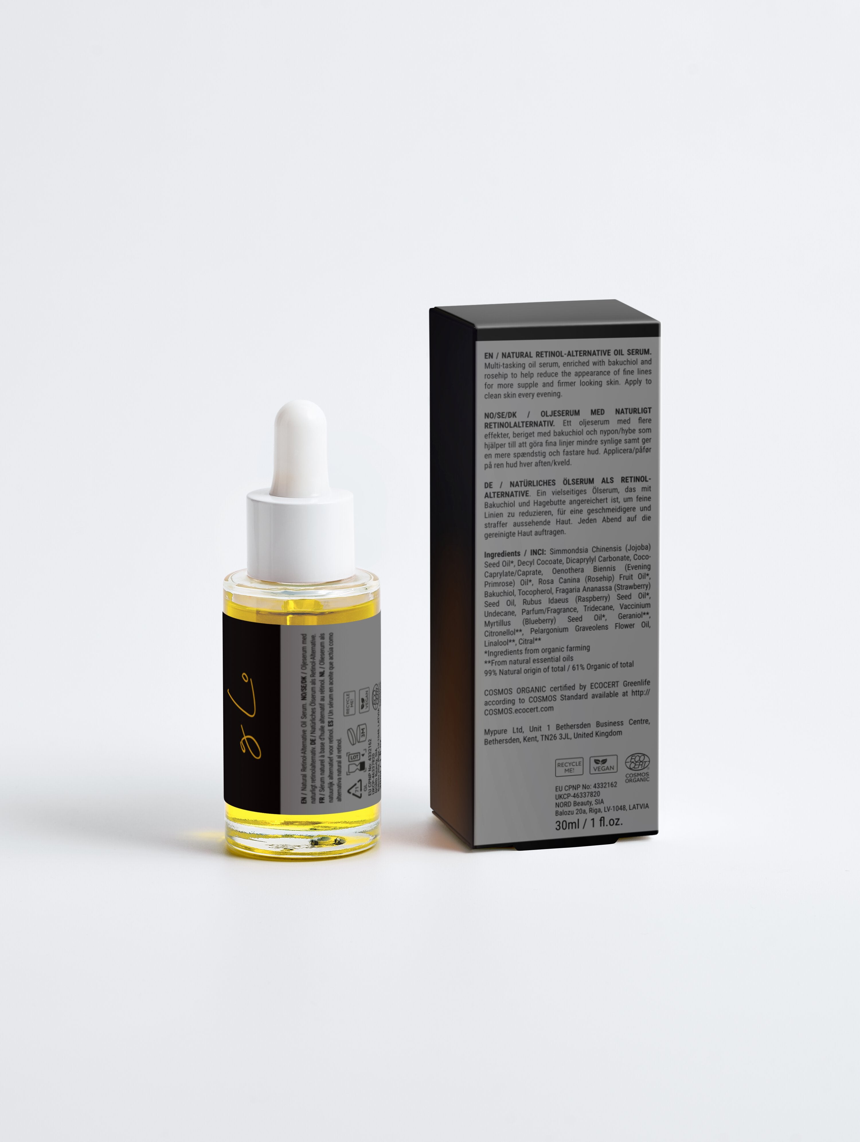 Clear Complexion Glo Box - Trilogy Glo
