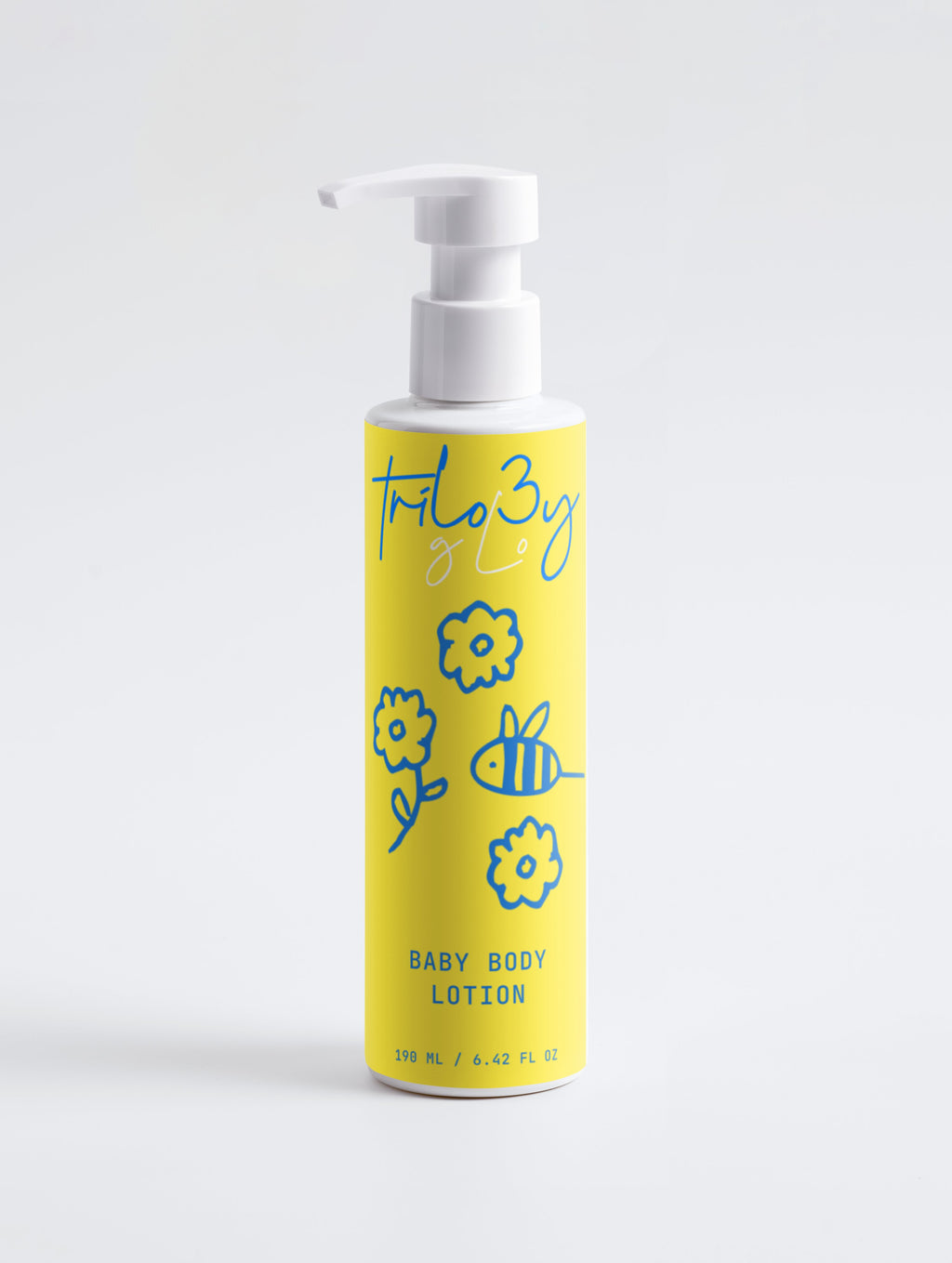 Trilogy Glo Baby Body Lotion - Trilogy Glo