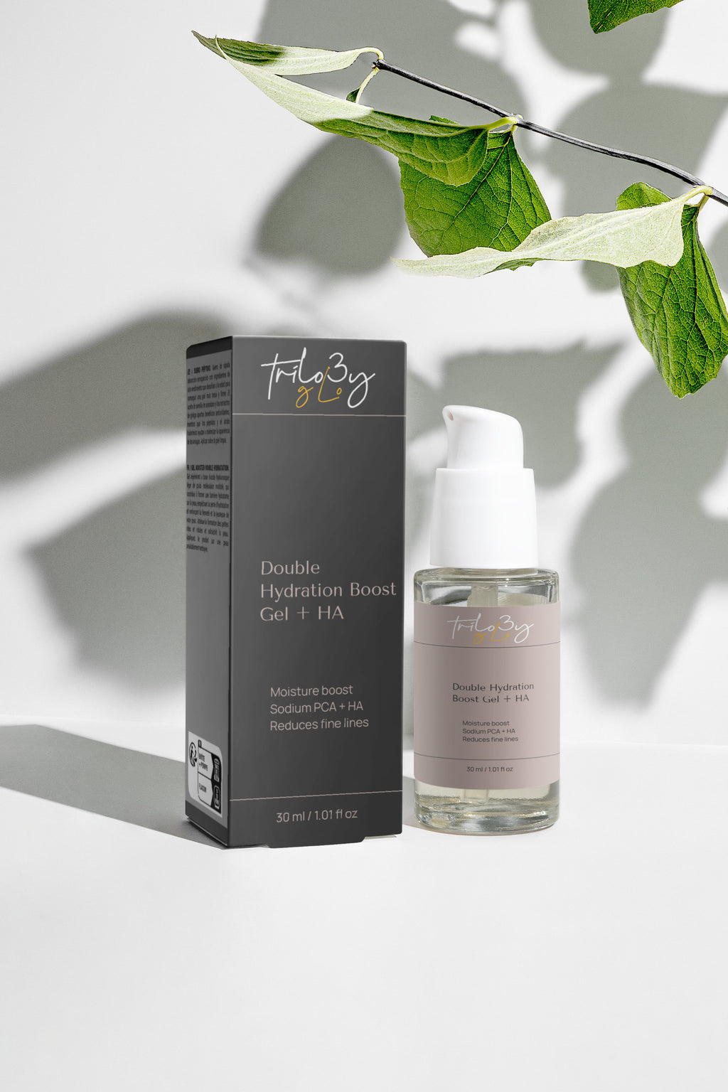 Timeless Radiance Glo Box - Trilogy Glo