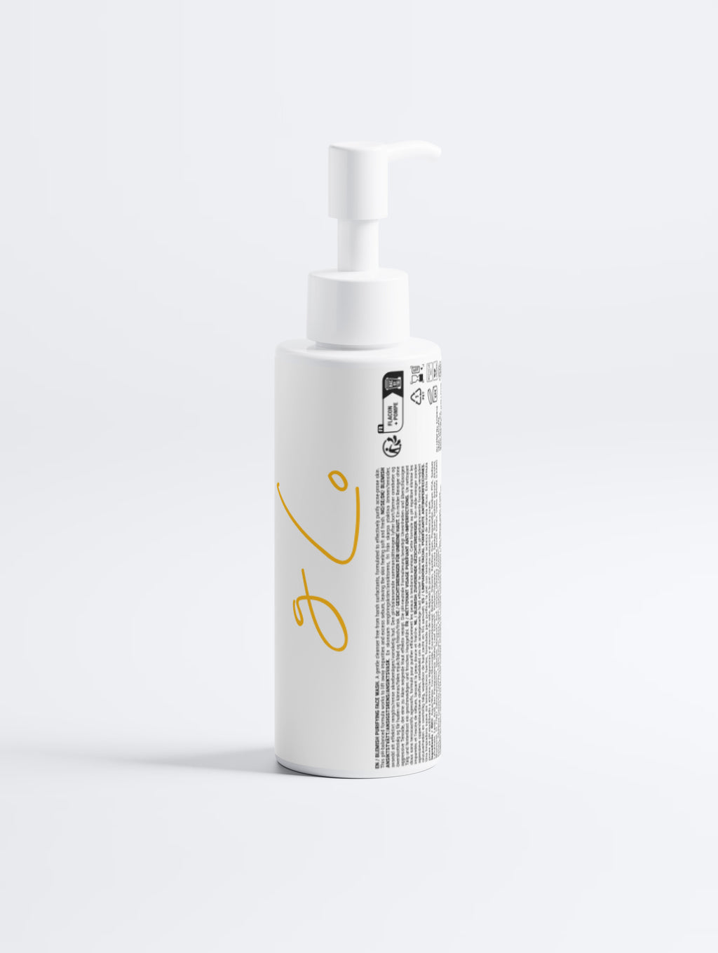 Blemish Purifying Face Wash