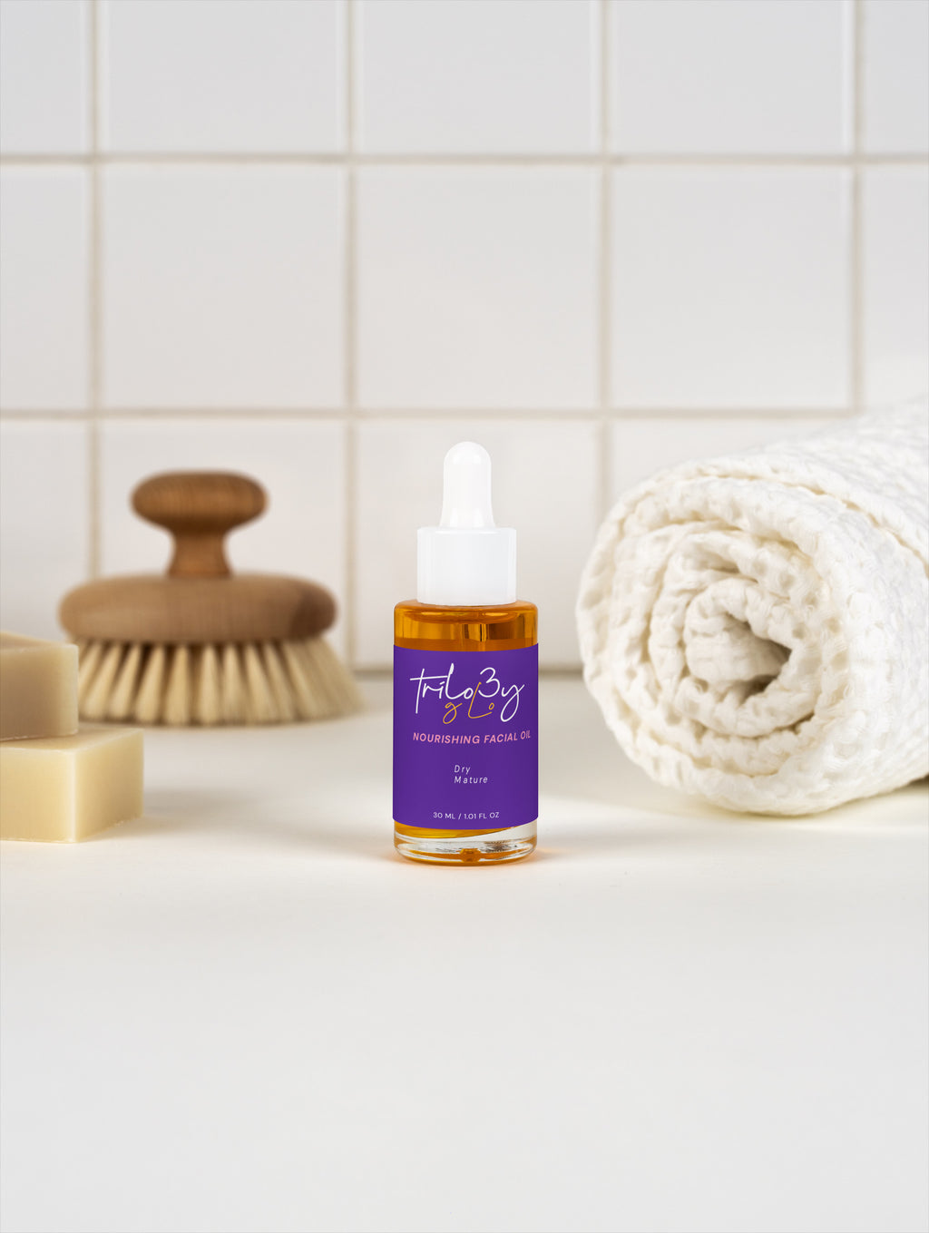 Nourishing Facial Oil
