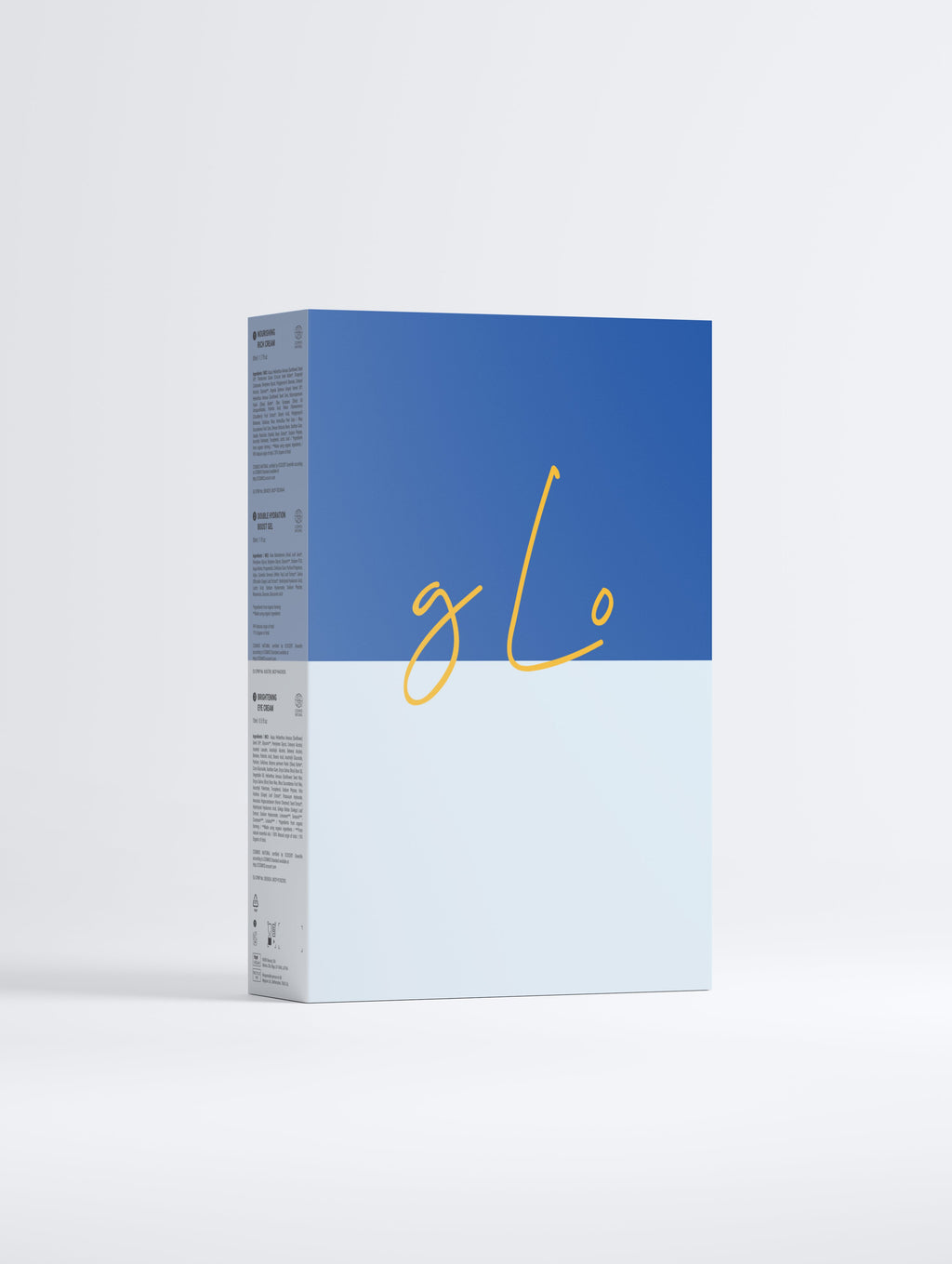 Deep Moisture Glo Box - Trilogy Glo
