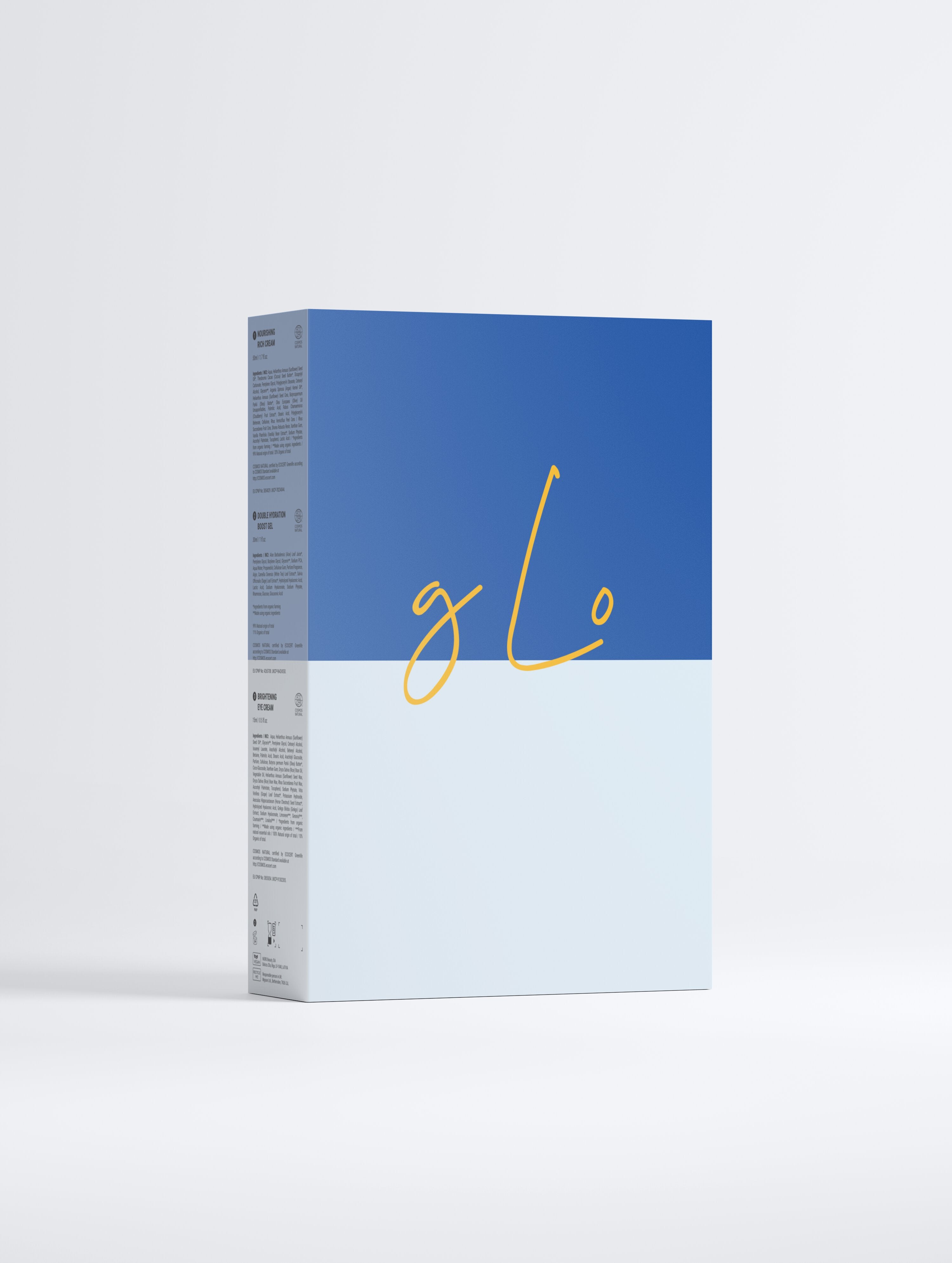 Deep Moisture Glo Box - Trilogy Glo