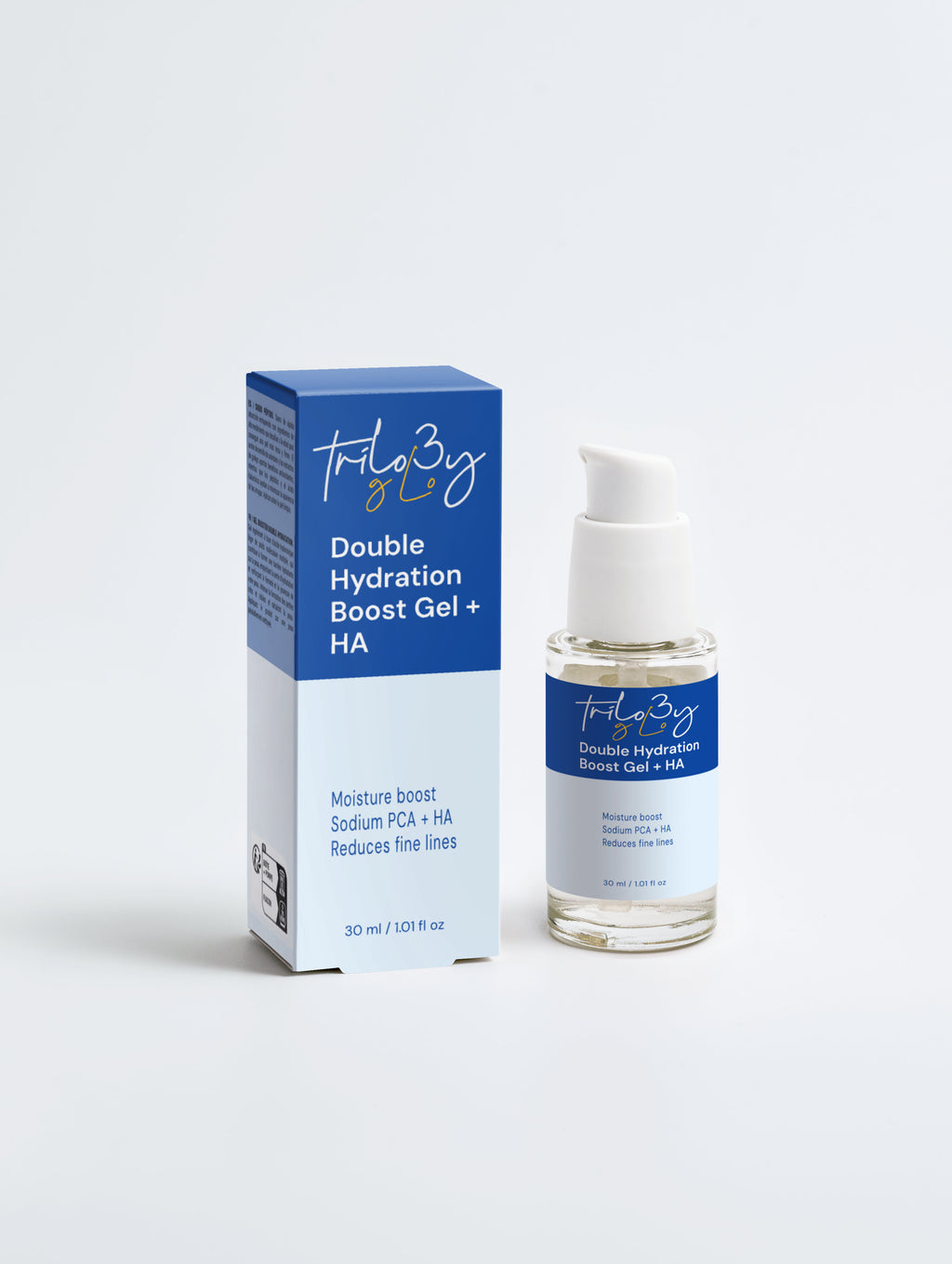Deep Moisture Glo Box - Trilogy Glo
