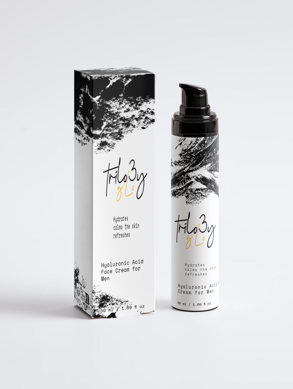 Men's Hyaluronic Acid Face Cream