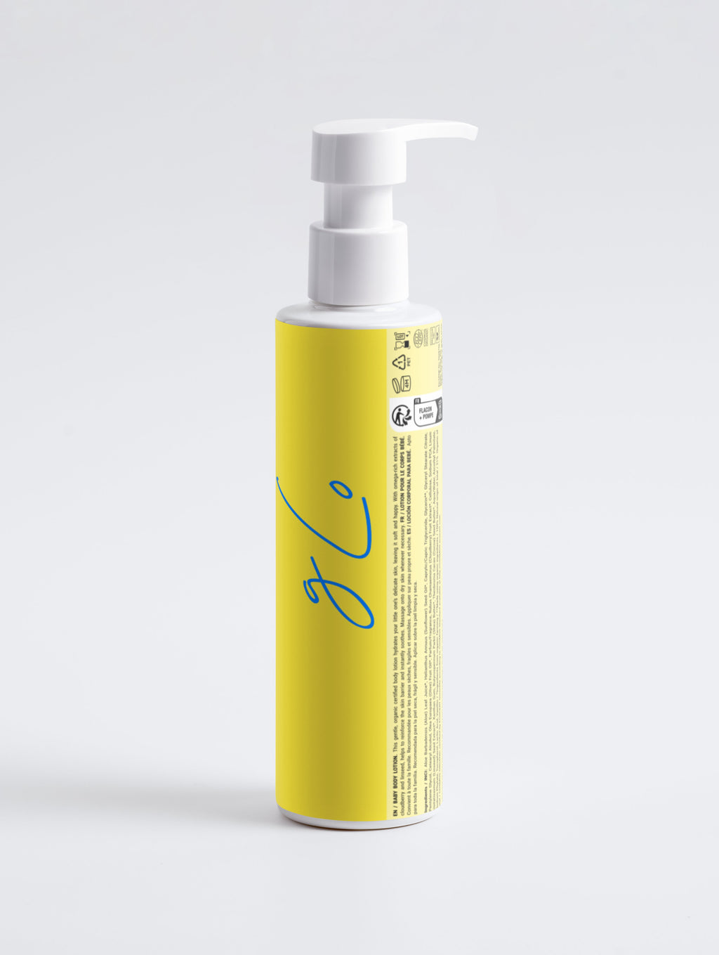 Trilogy Glo Baby Body Lotion - Trilogy Glo