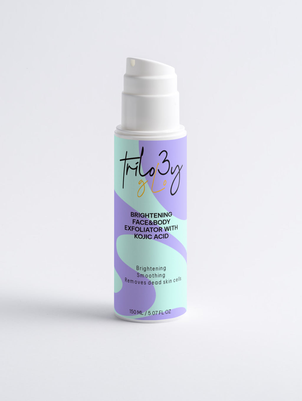 Brightening Exfoliator with Kojic Acid