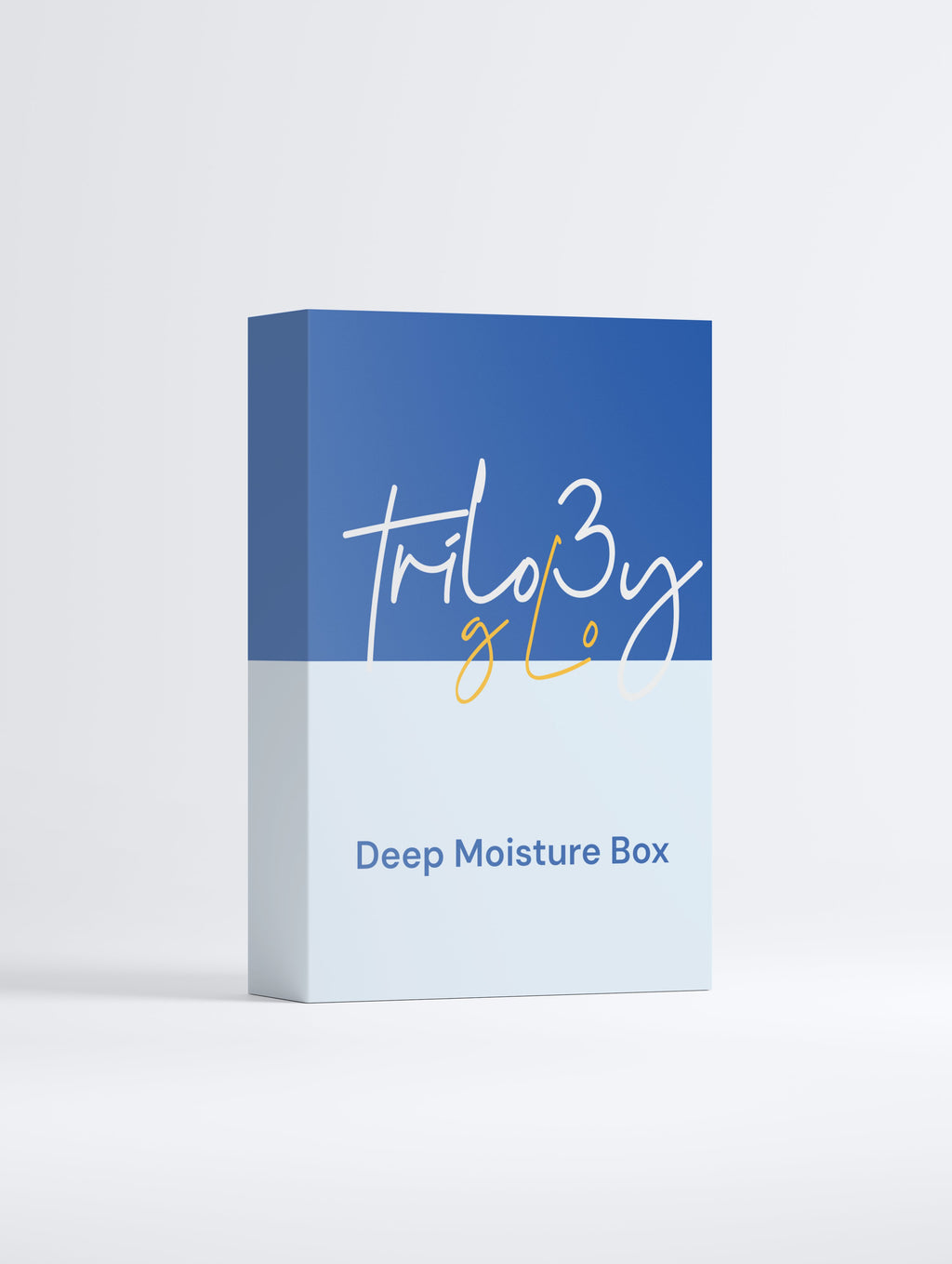 Deep Moisture Glo Box - Trilogy Glo