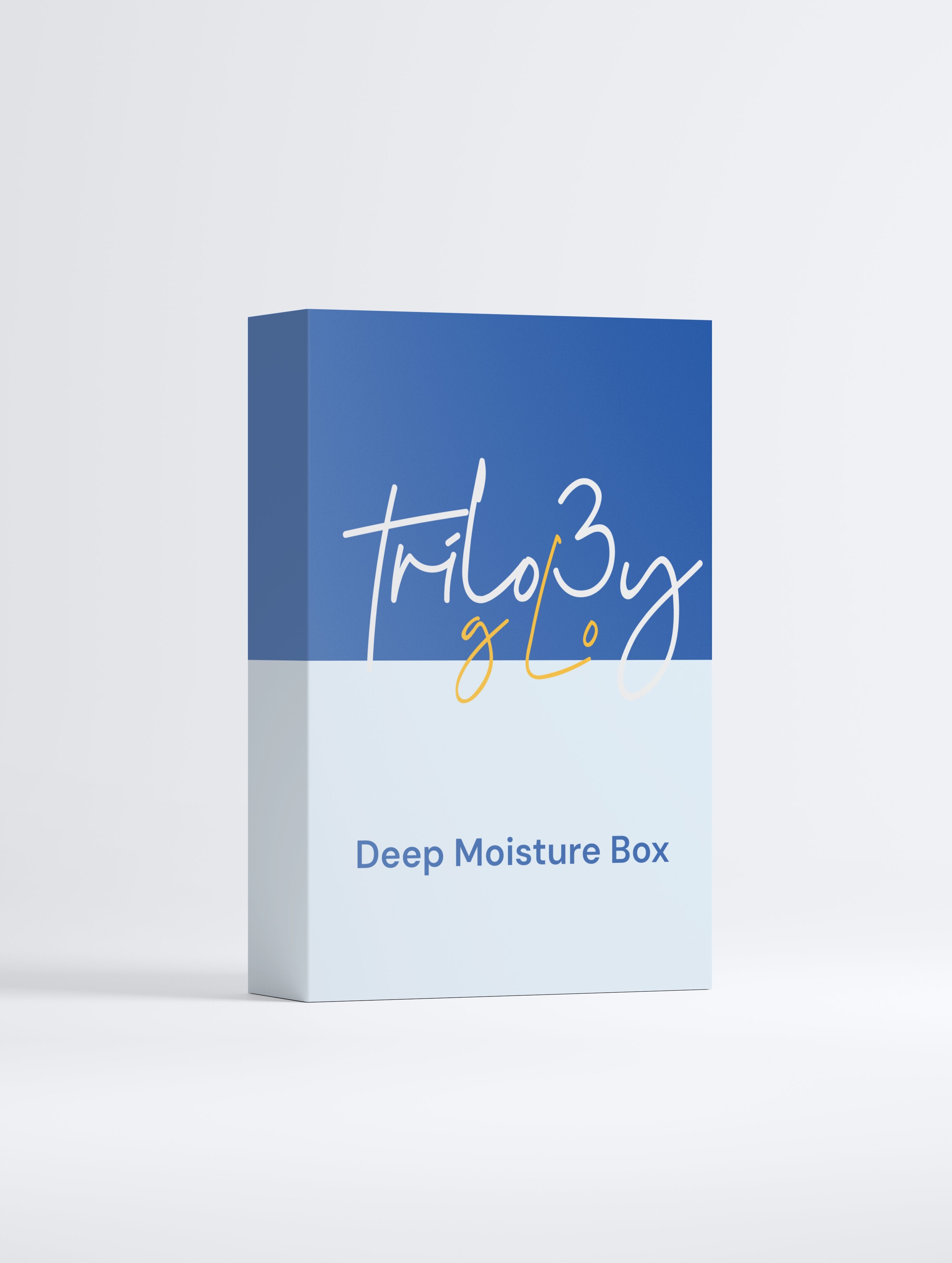 Deep Moisture Glo Box - Trilogy Glo