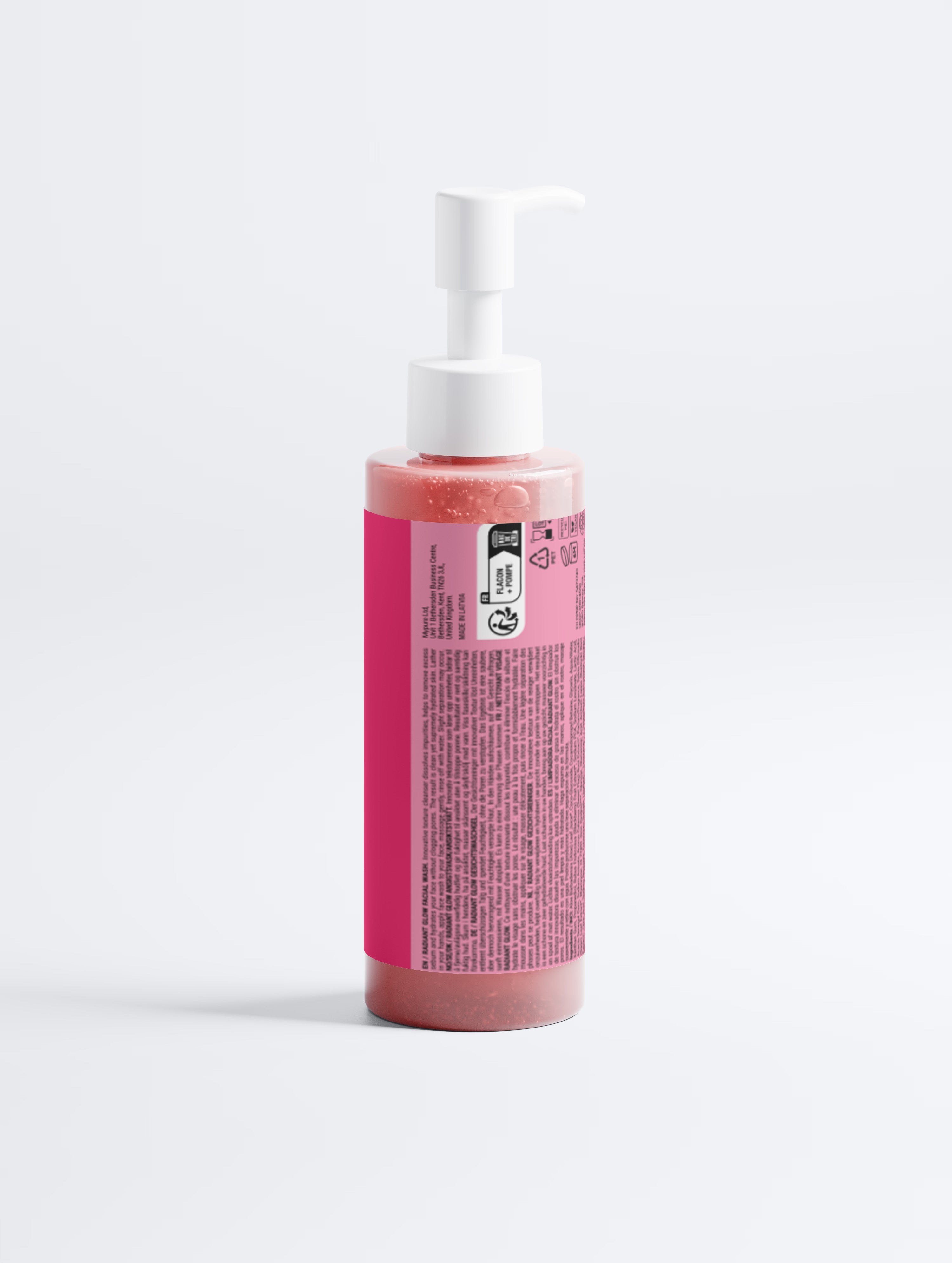 Radiant Glo Facial Wash