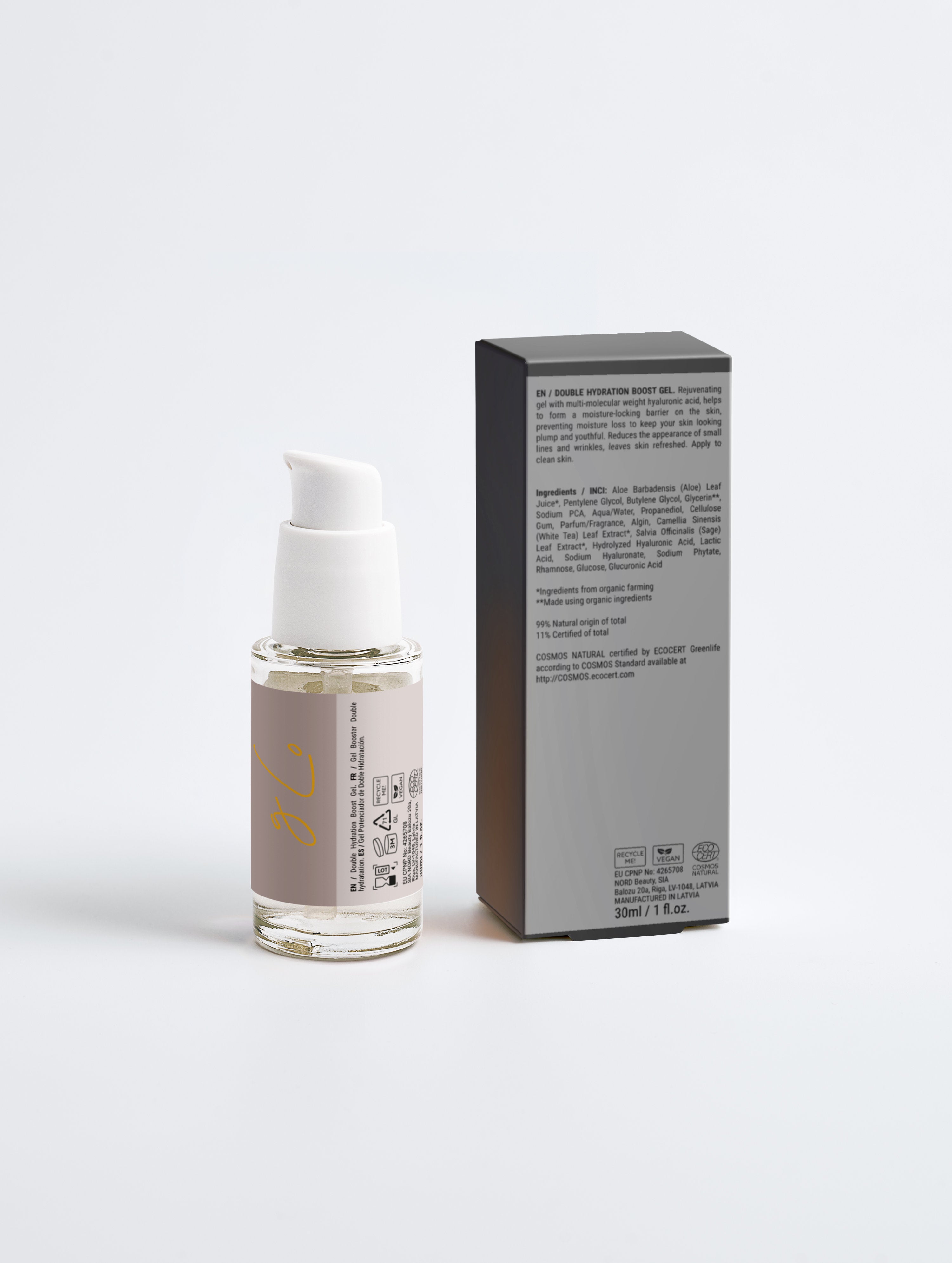 Timeless Radiance Glo Box - Trilogy Glo