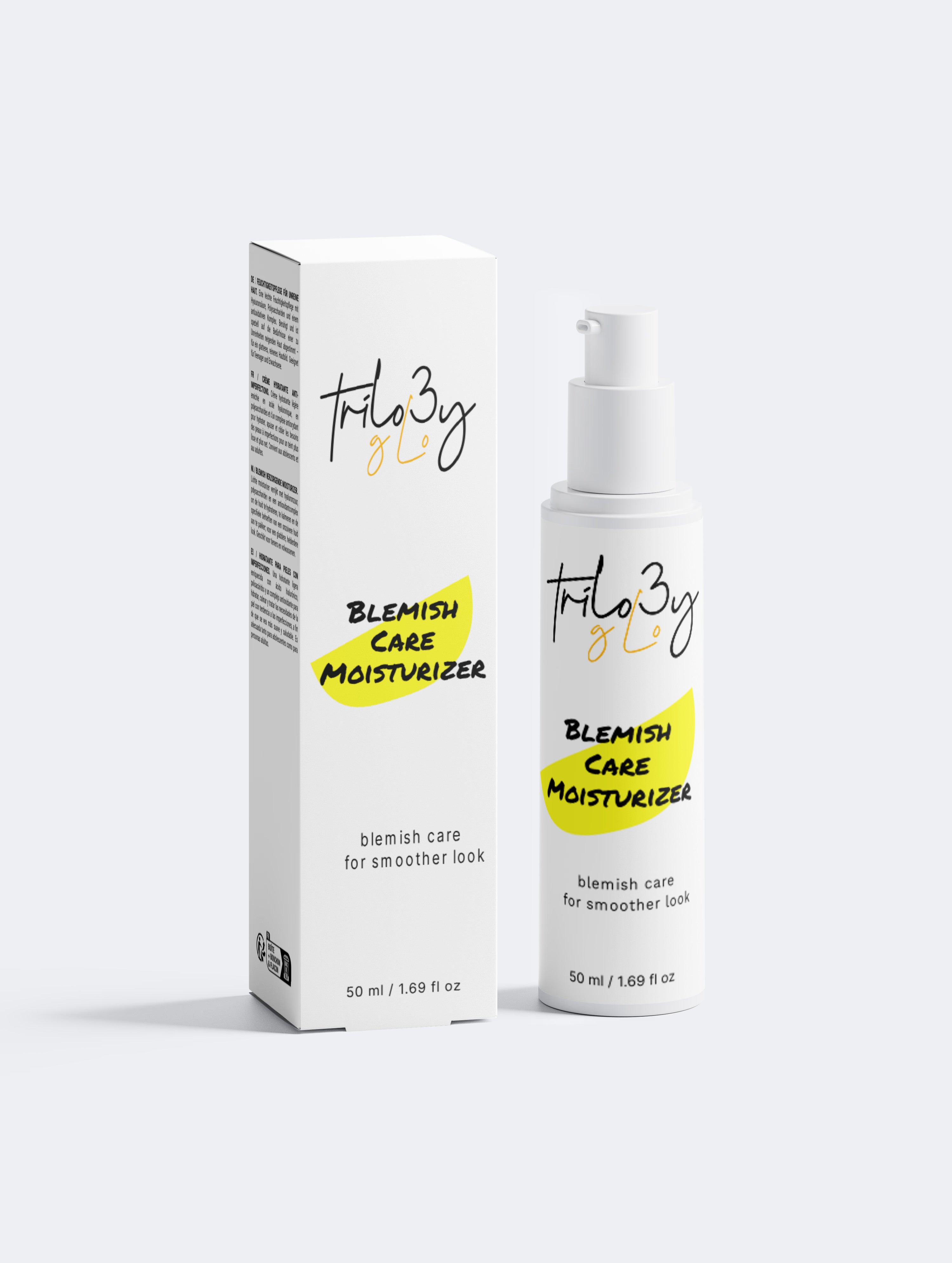 Blemish Care Moisturiser