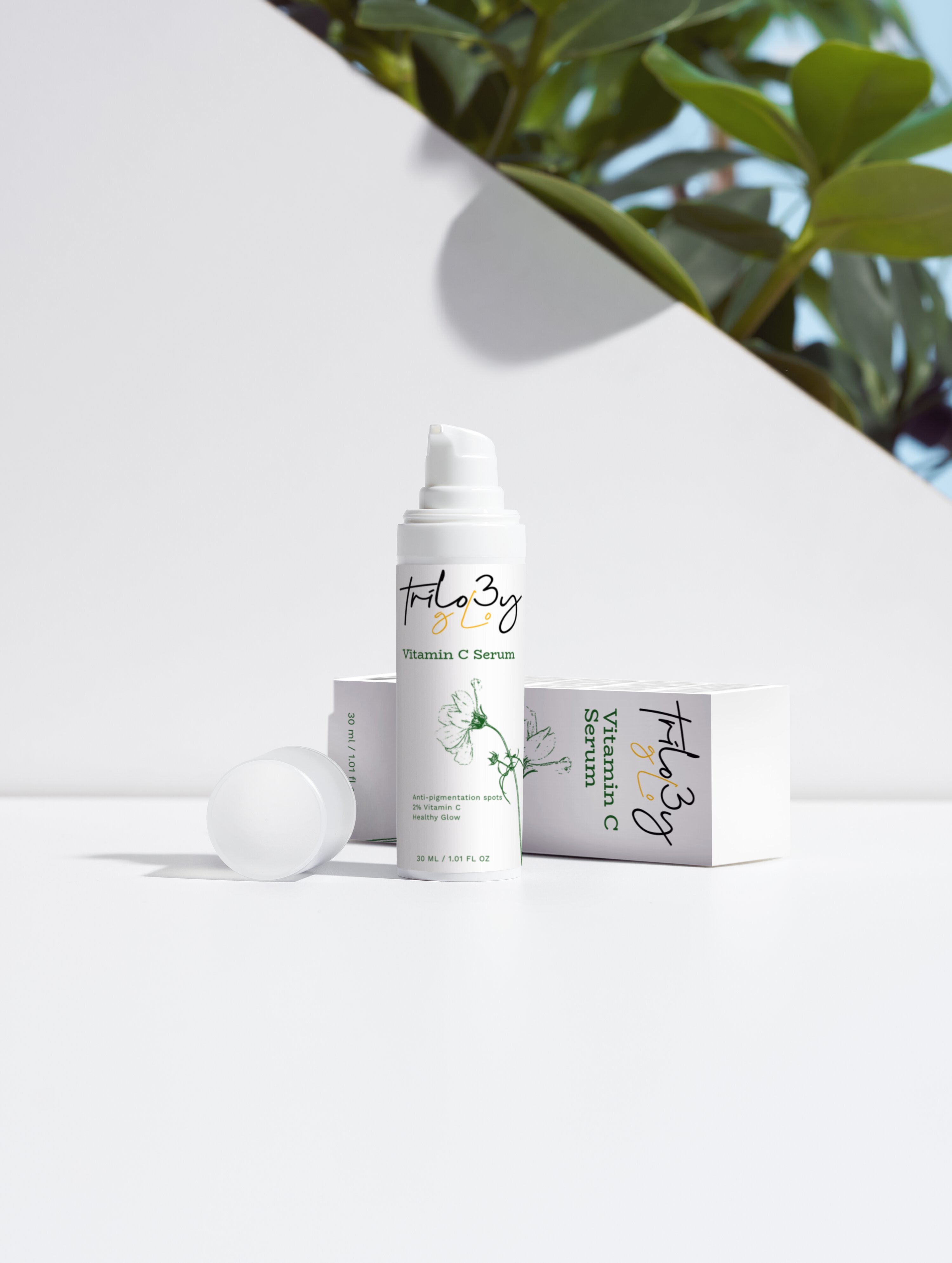 Dark Spot Routine Duo - Trilogy Glo