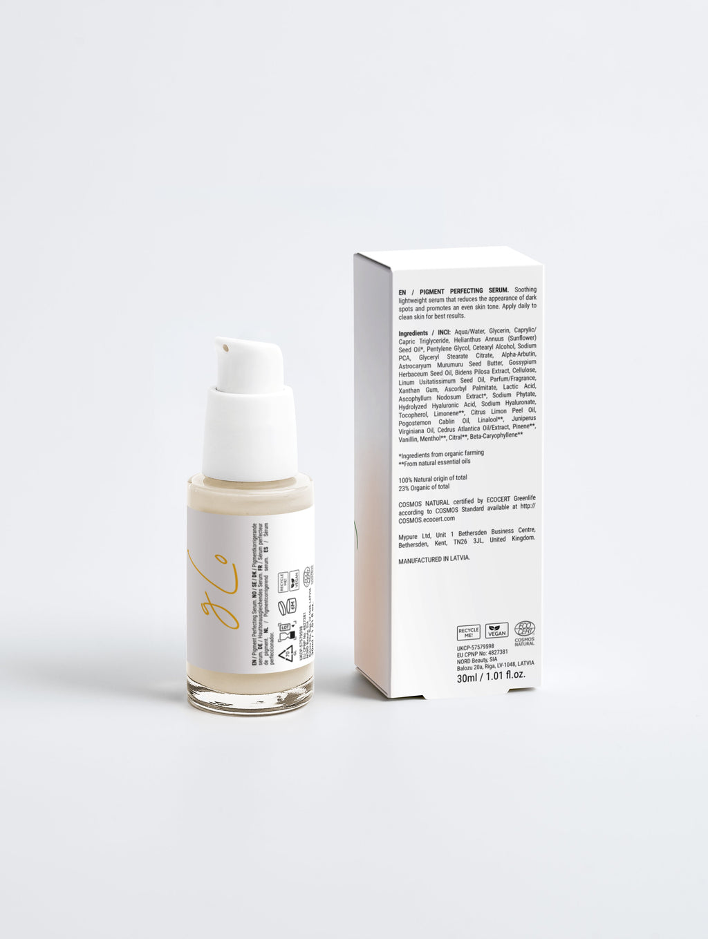 Dark Spot Routine Duo - Trilogy Glo
