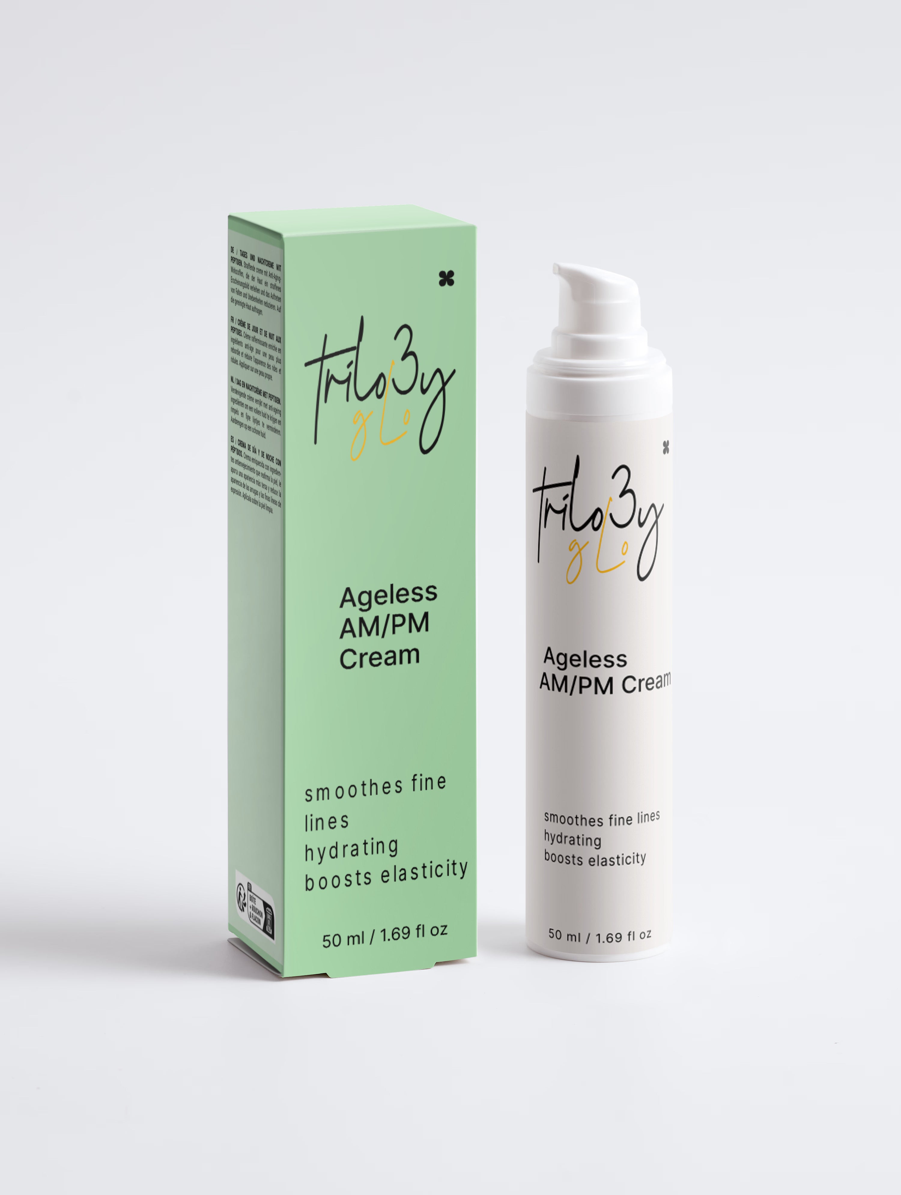 Ageless AM/PM Cream