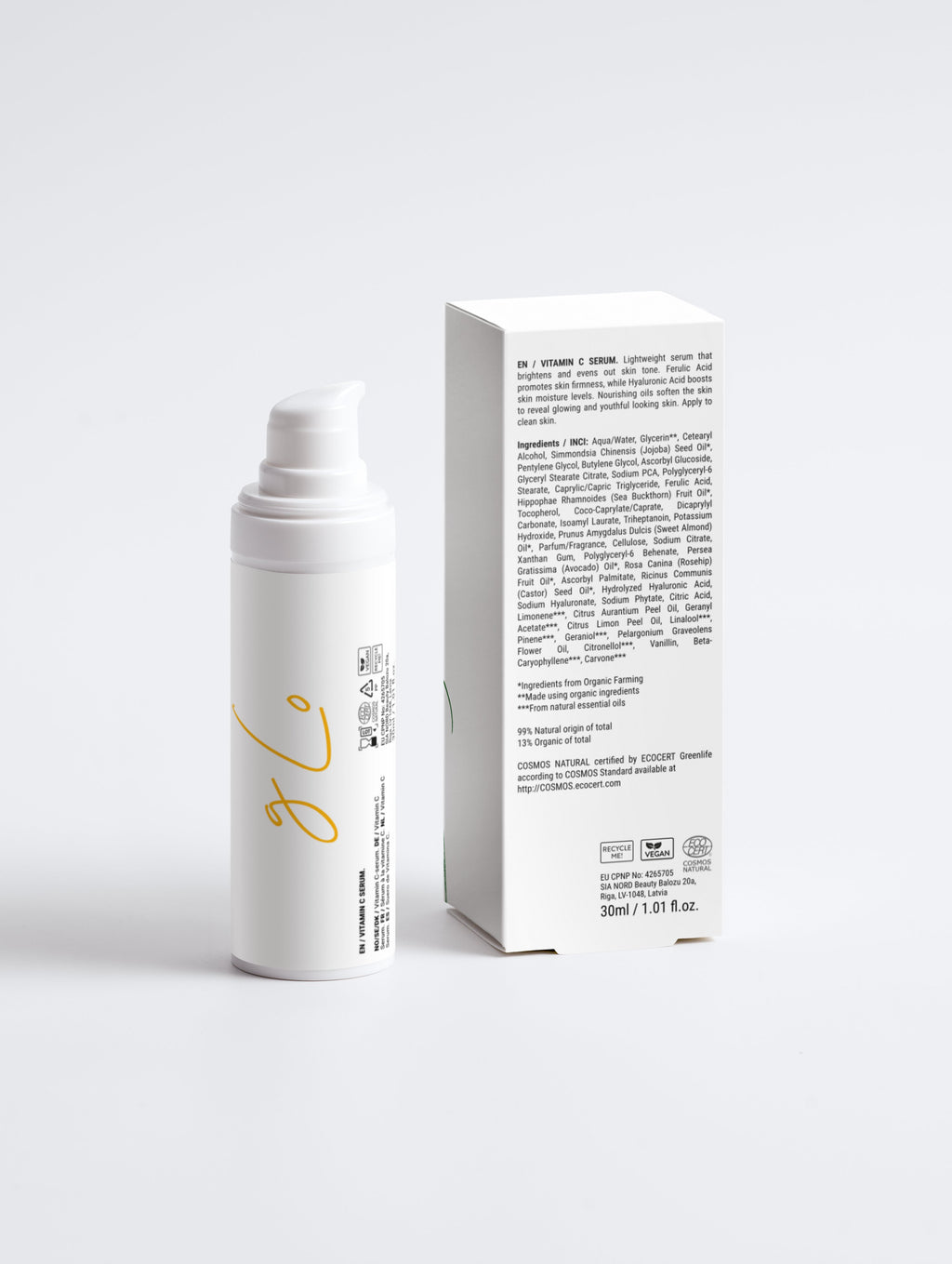 Dark Spot Routine Duo - Trilogy Glo