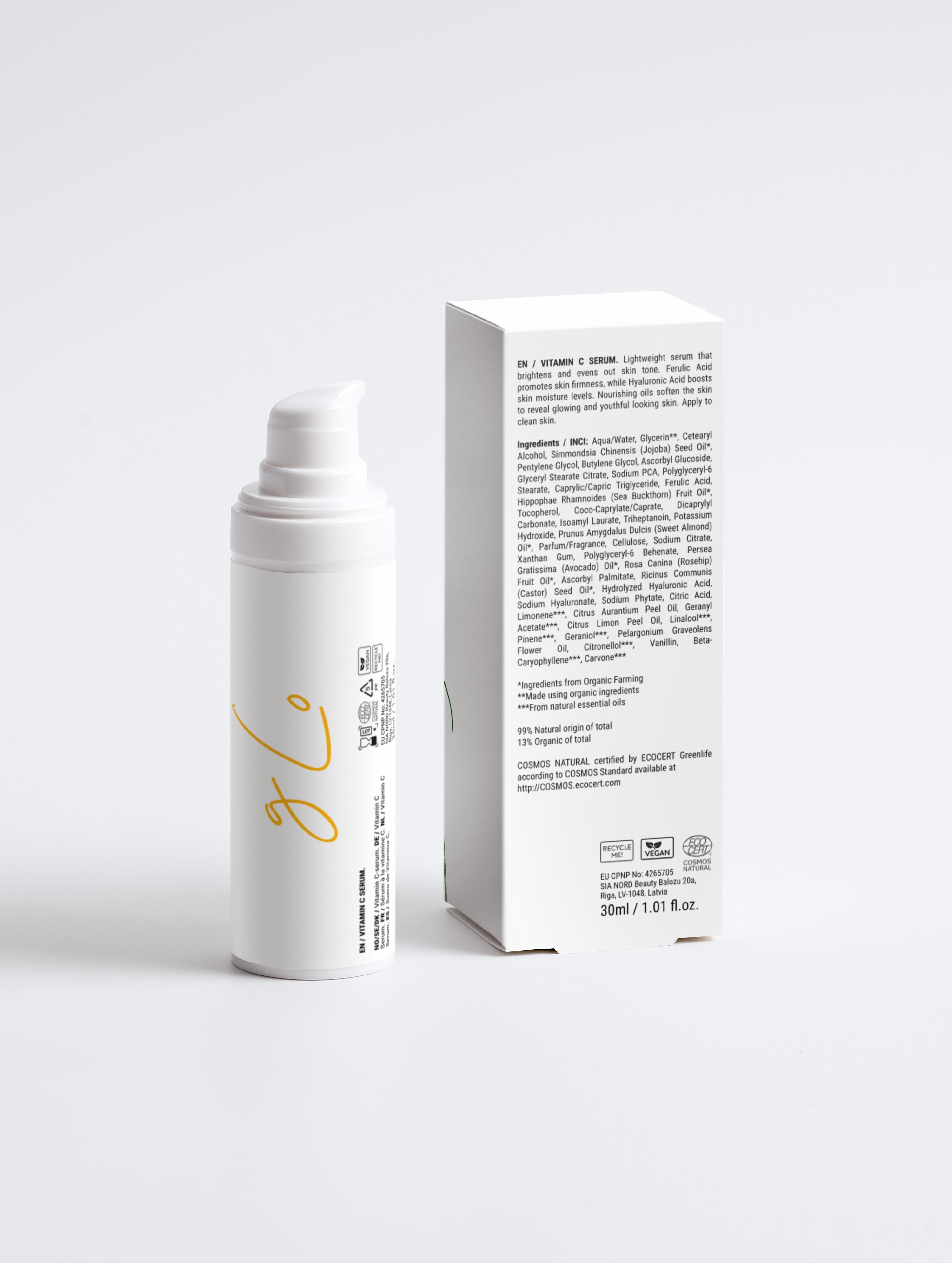 Dark Spot Routine Duo - Trilogy Glo