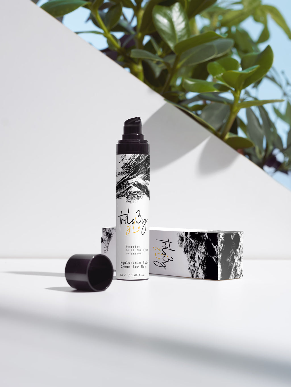 Men's Hyaluronic Acid Face Cream