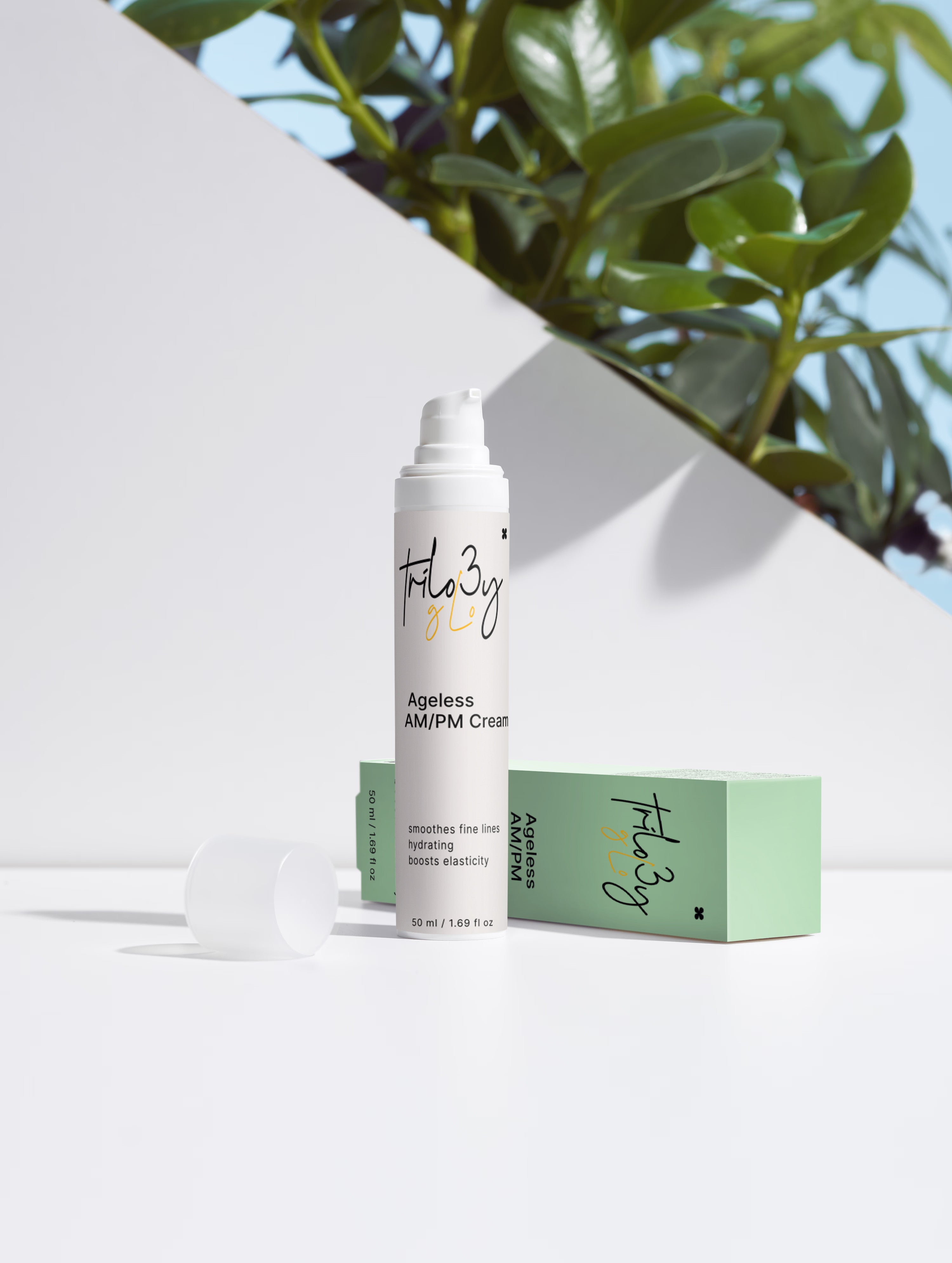 Ageless AM/PM Cream