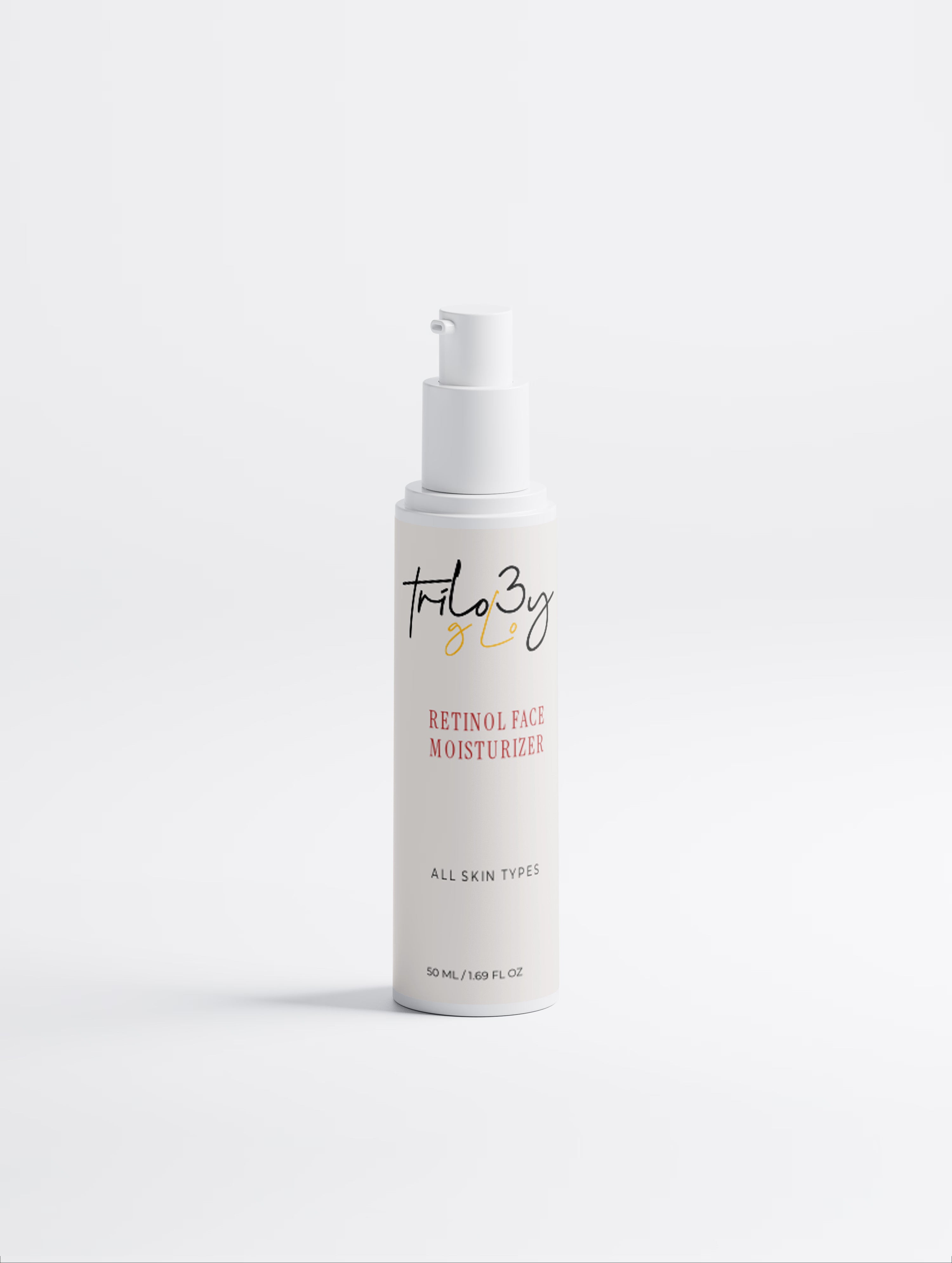 Retinol Face Moisturizer