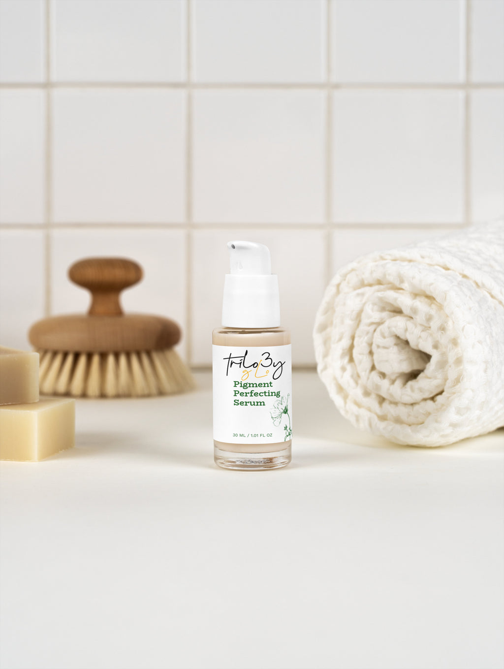 Dark Spot Routine Duo - Trilogy Glo