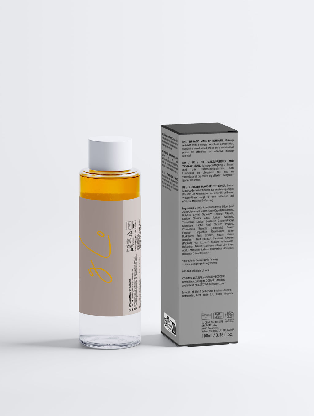Timeless Radiance Glo Box - Trilogy Glo
