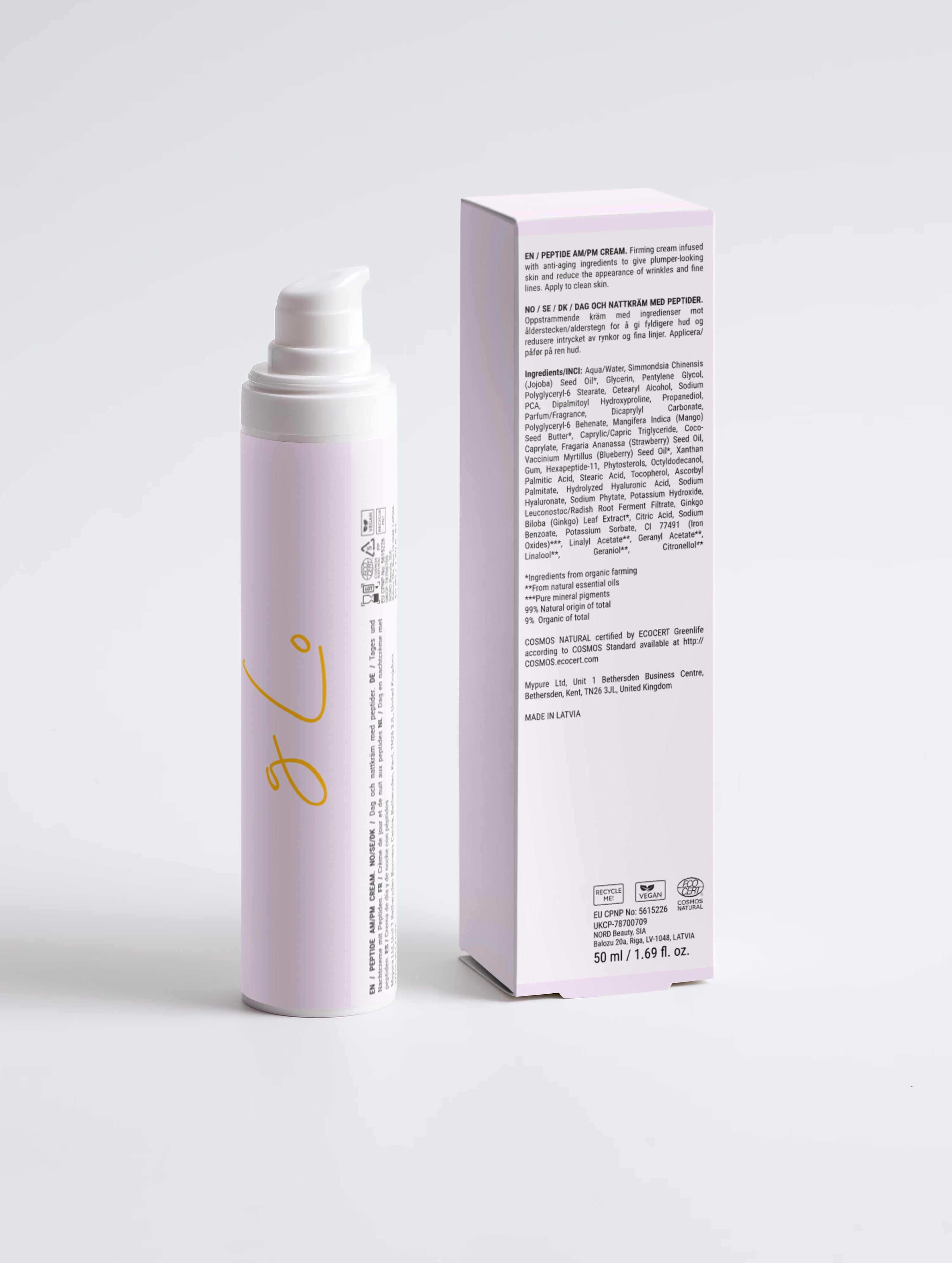 Anti-Age Peptide Collection