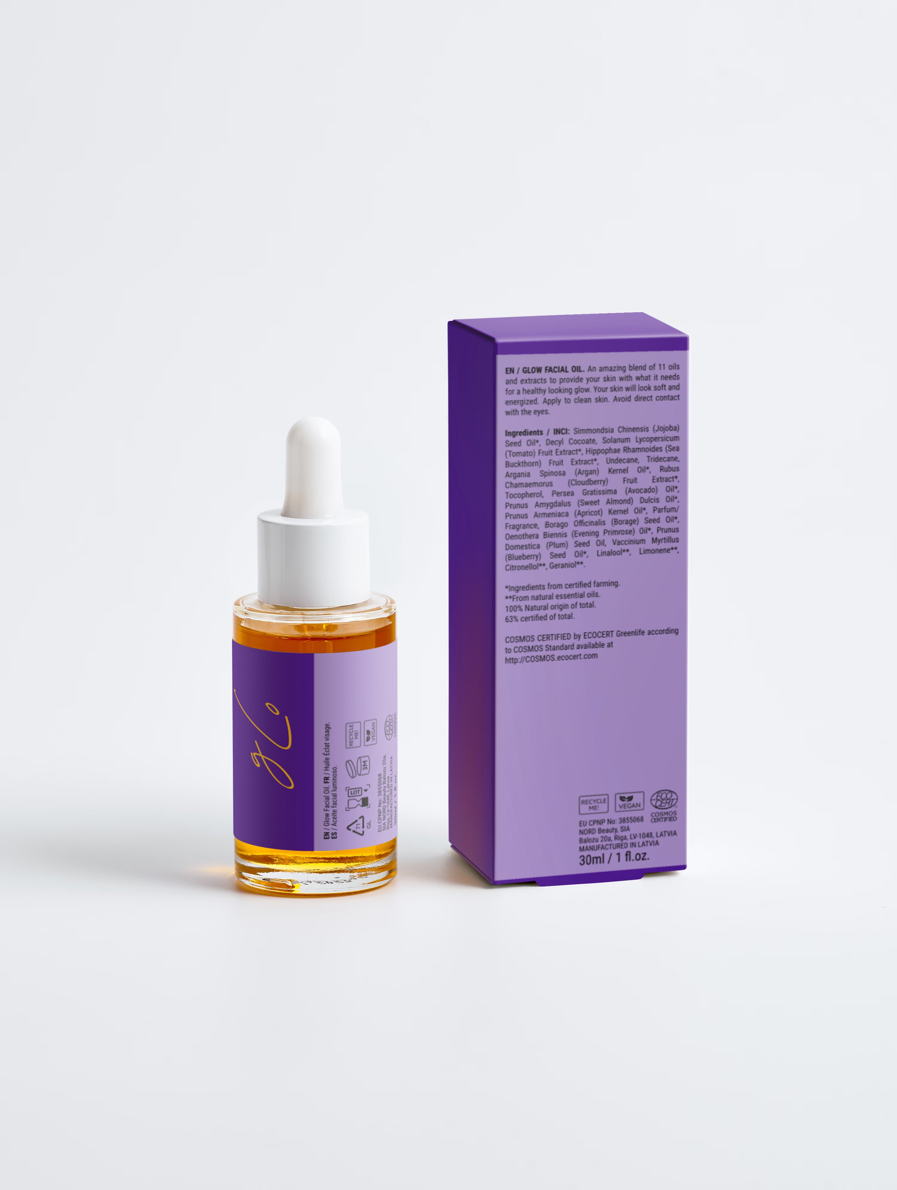 Nourishing Facial Oil