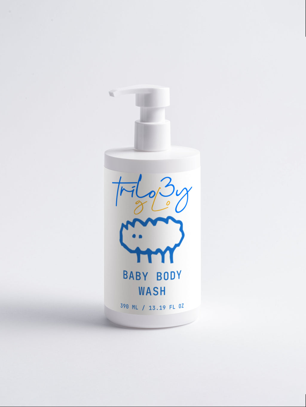 Trilogy Glo Baby Body Wash - Trilogy Glo